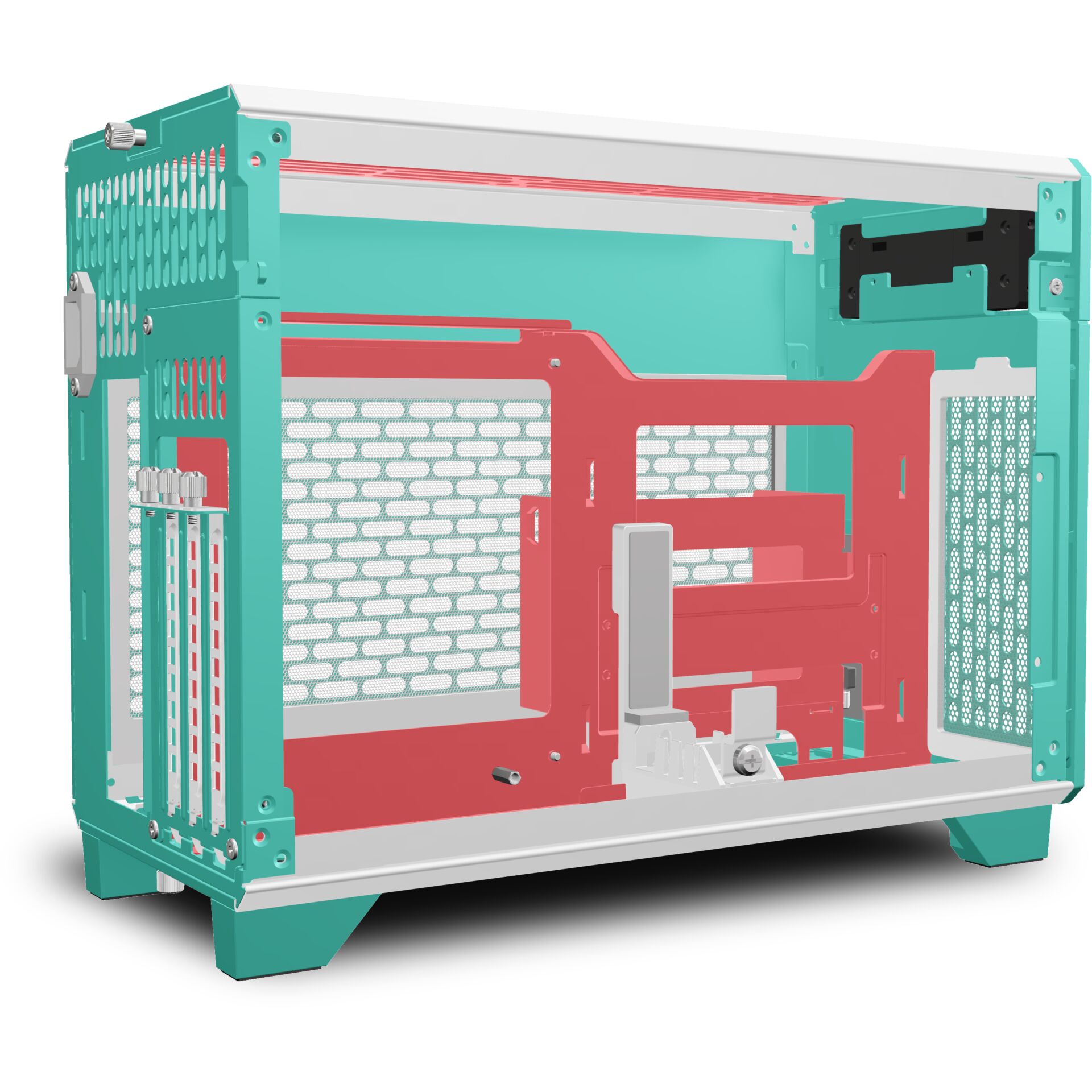 Krippe, Mobiliar, Bett für Säuglinge