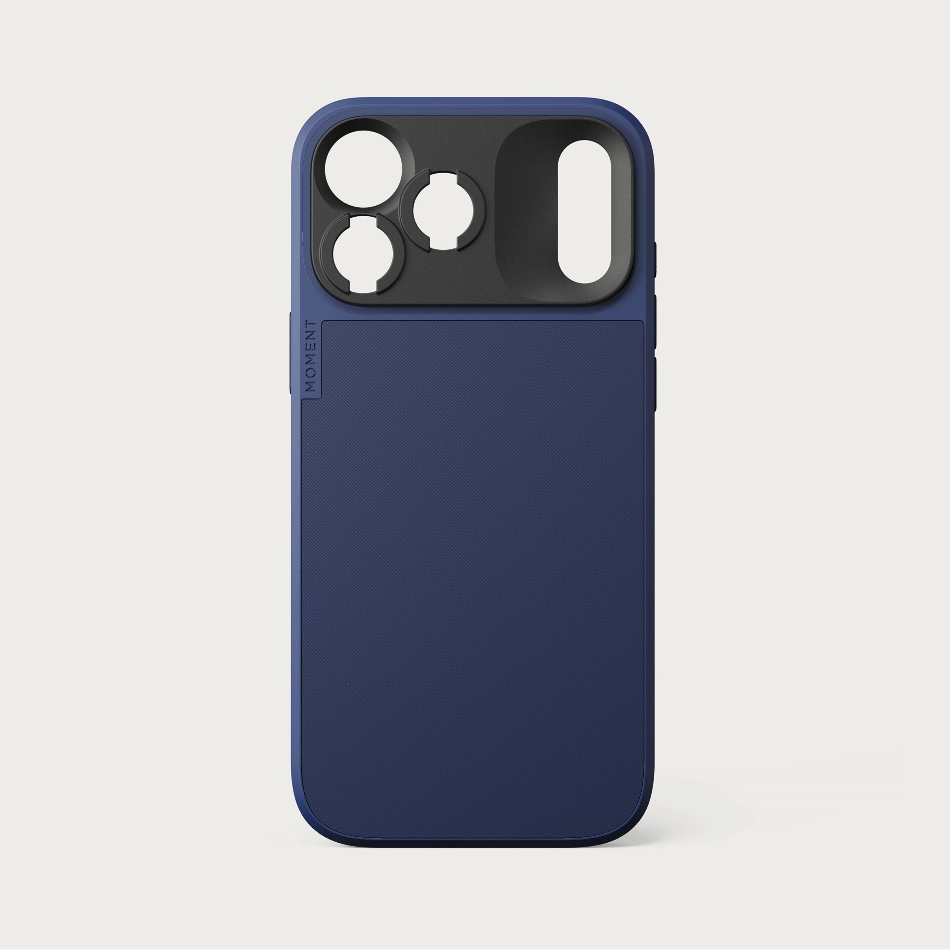 Moment Camera Case for iPhone  17 Pro Max with MagSafe Indigo