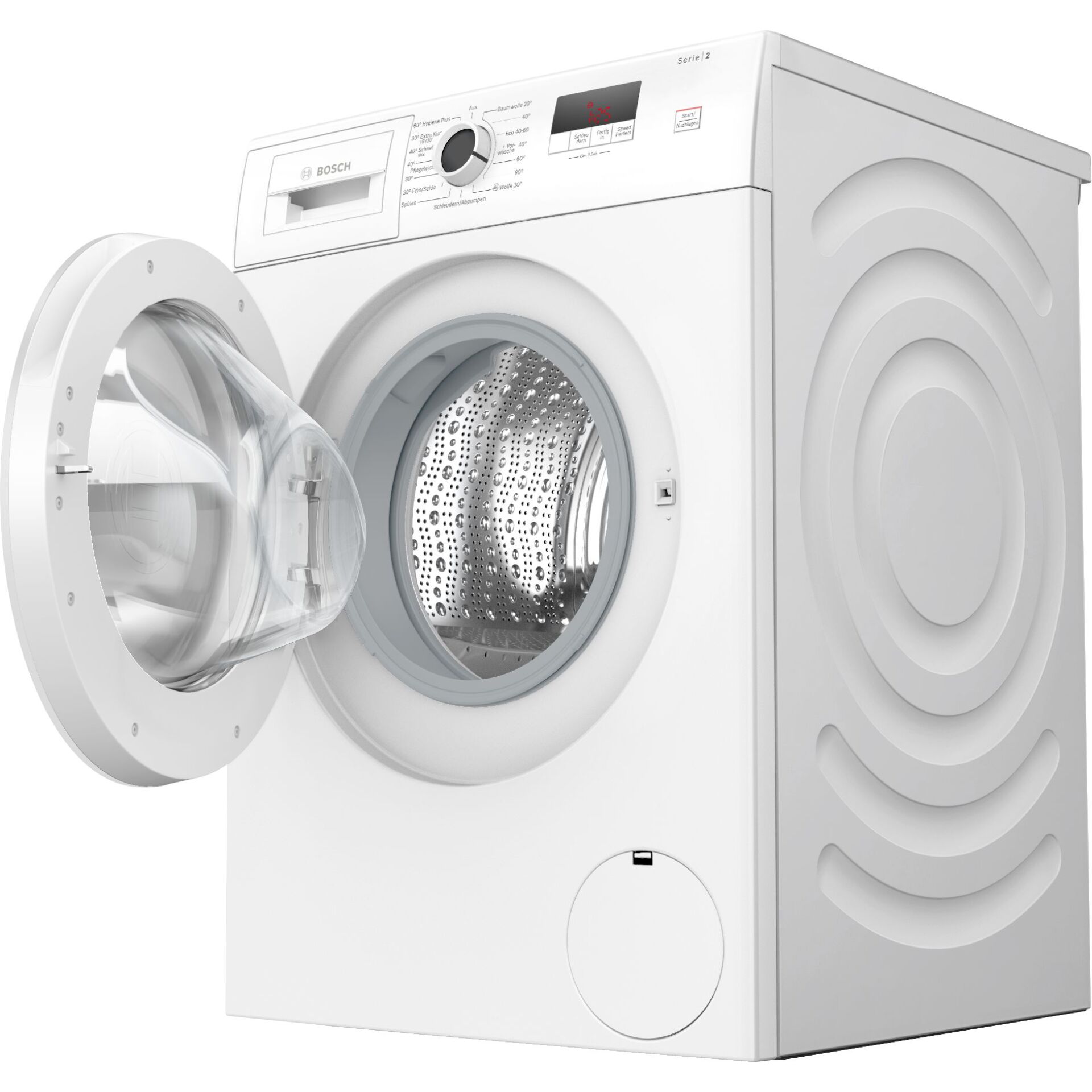 Gerät, Elektrisches Gerät, Waschmaschine