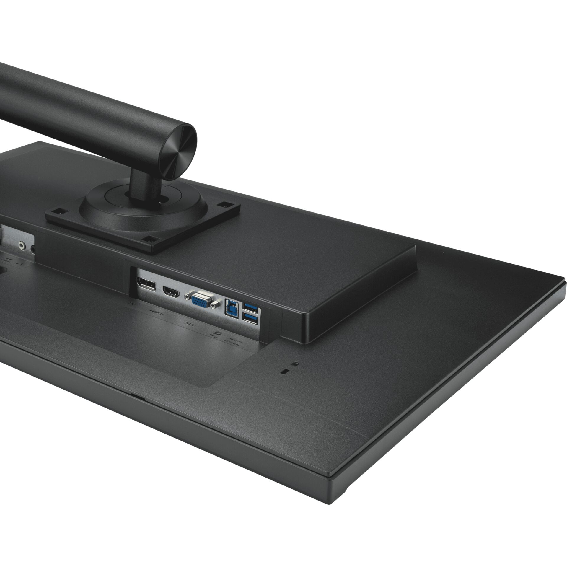Monitorständer, VESA-Halterung, HDMI, USB 3.0, DisplayPort