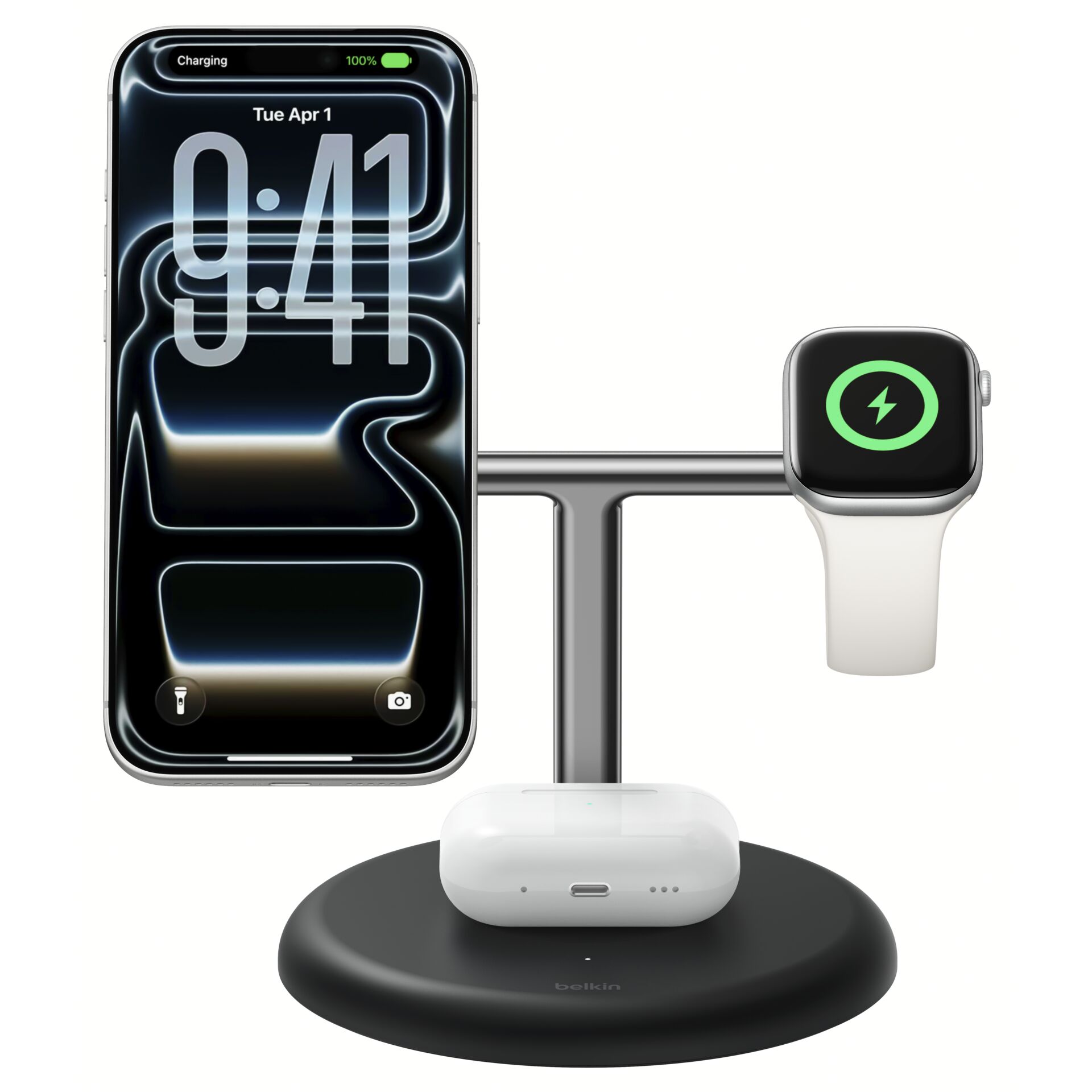 iPhone, Smartphone, Apple, MagSafe, Docking stand