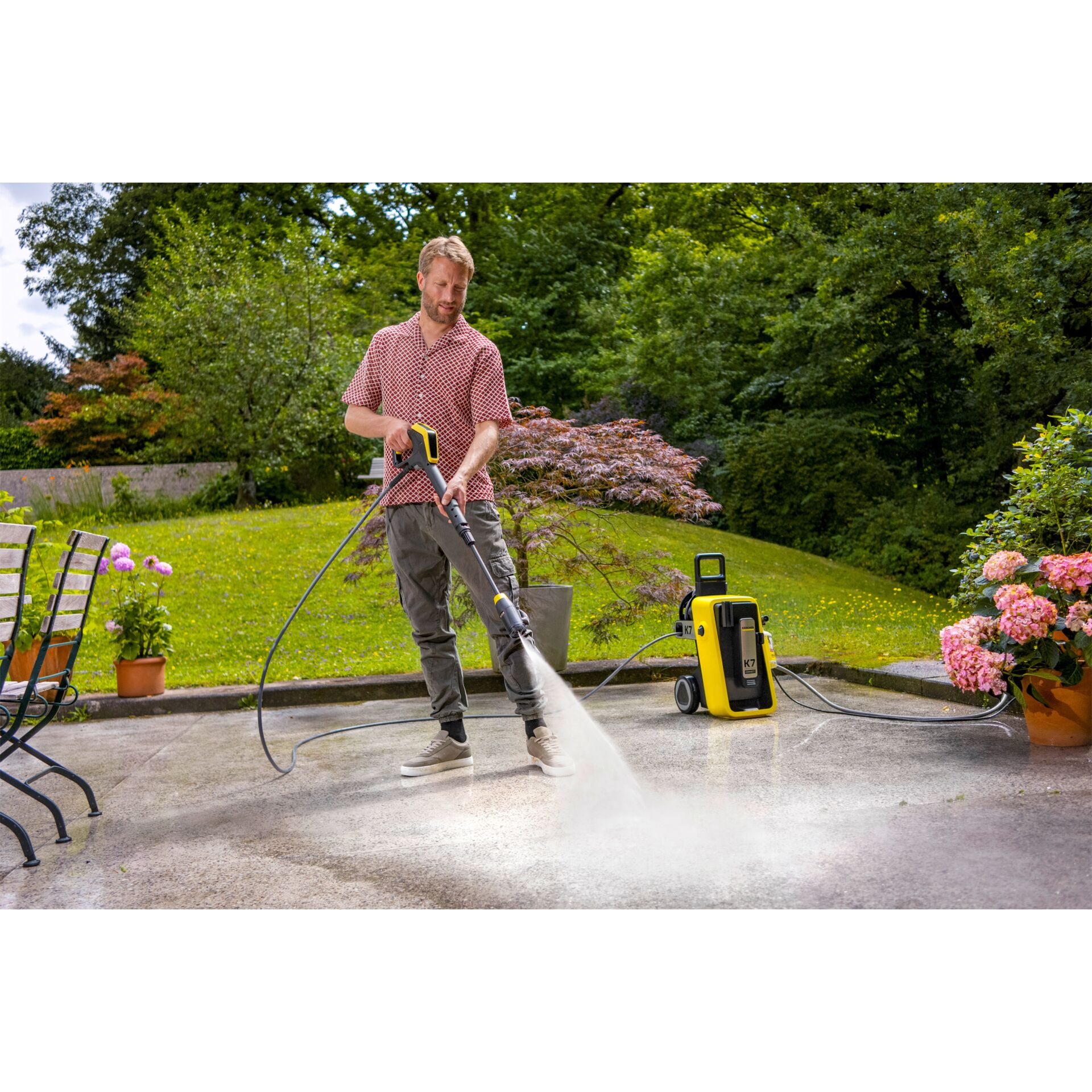 Gras, Pflanze, Pistole, Waffe, Rasen