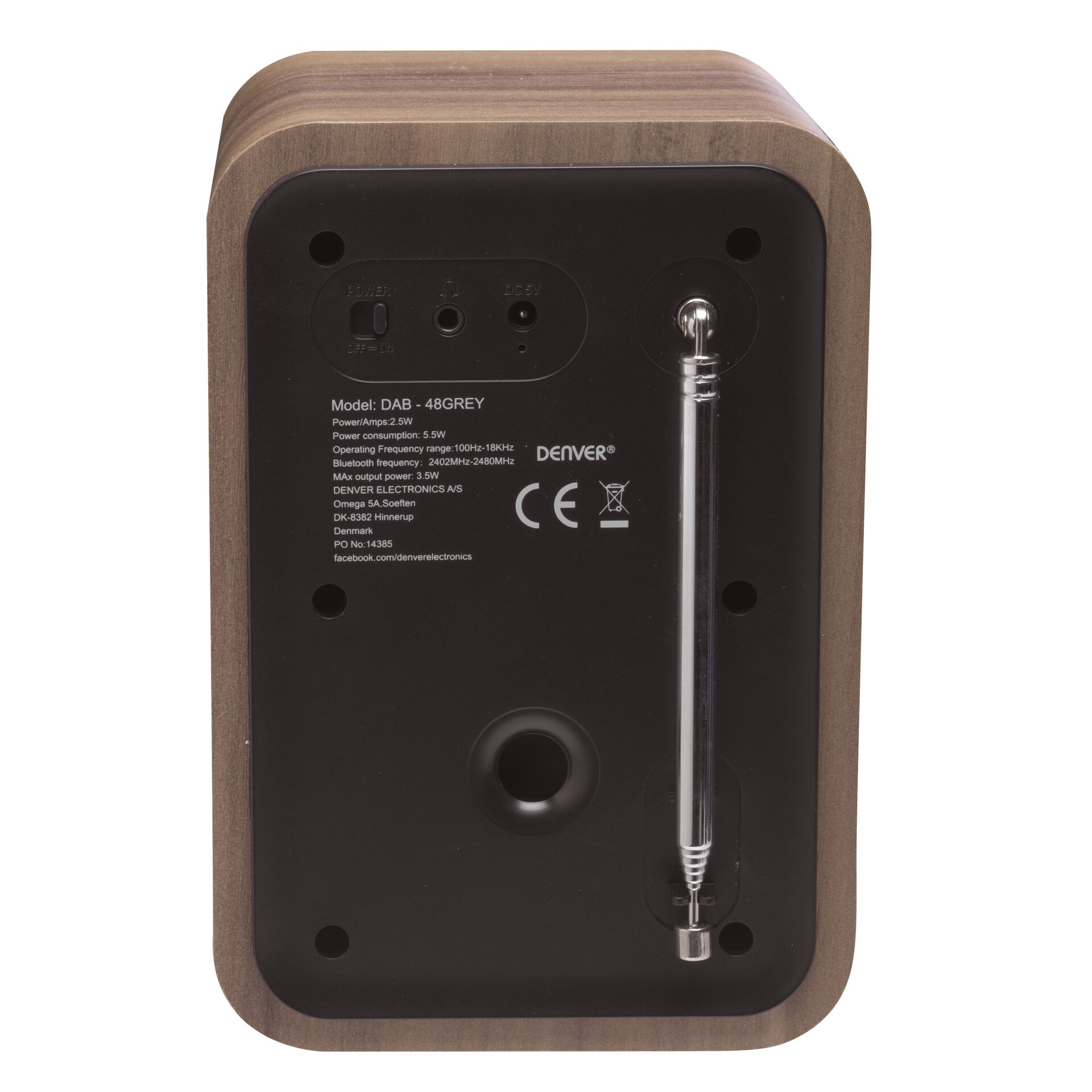 Elektronik, Sprecher, Adapter