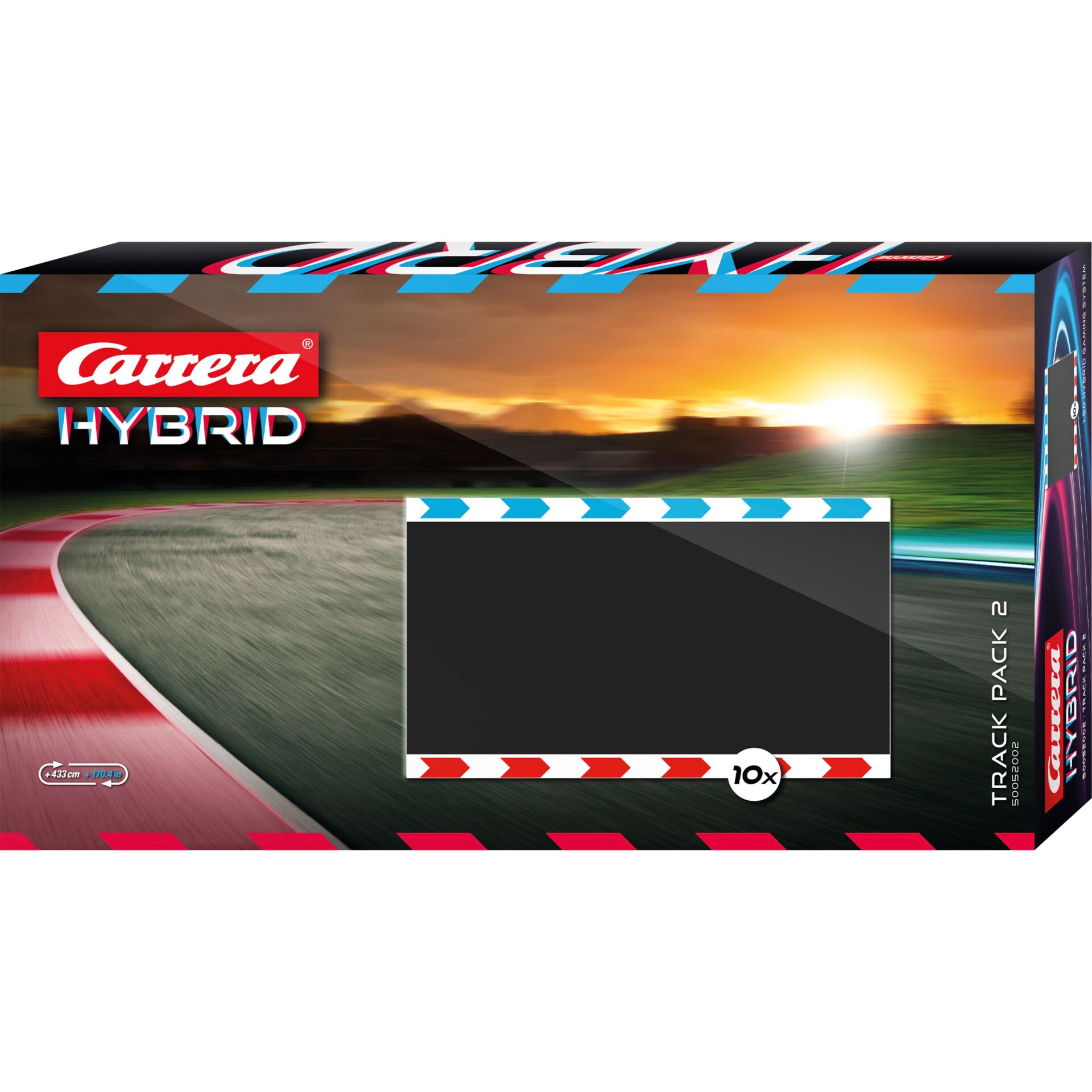 Carrera Hybrid Track Pack 2  Ausbauset