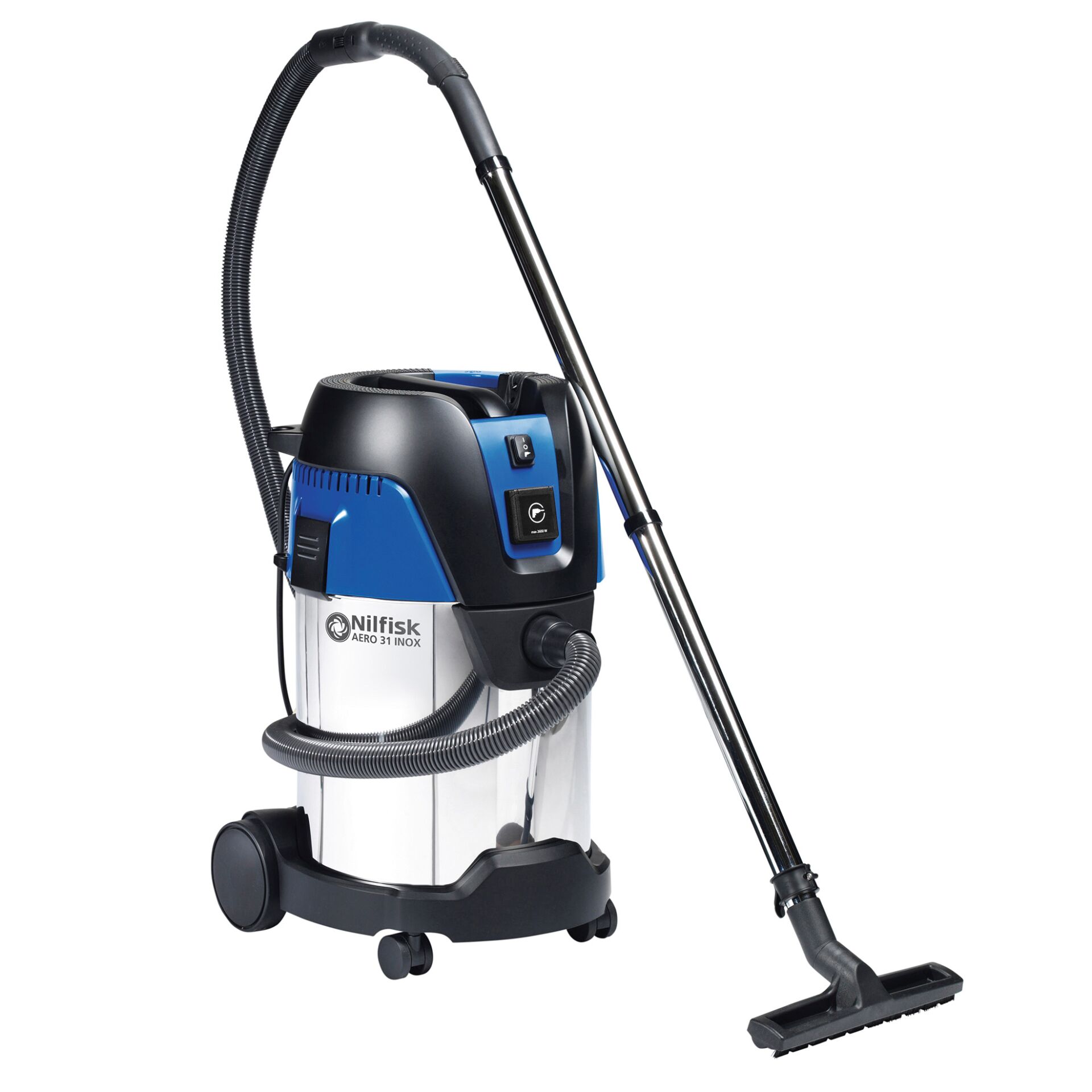Nilfisk AERO 31-21 PC INOX Gerät, Elektrisches Gerät, Staubsauger