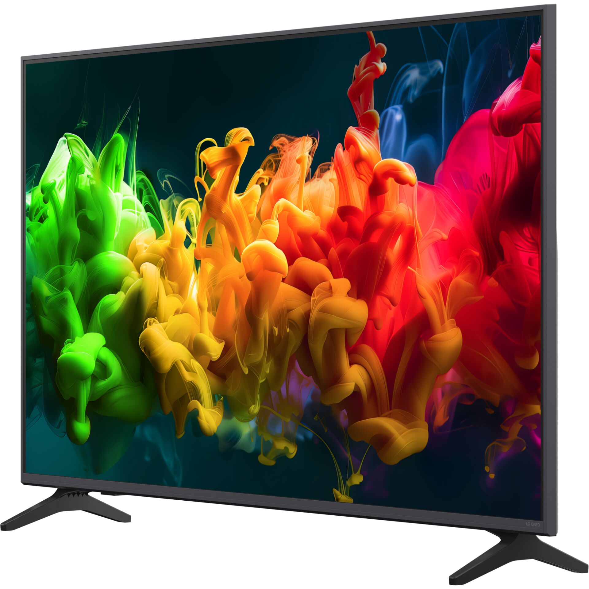 TV, LED, 42 Zoll, 4K, Flachbildschirm