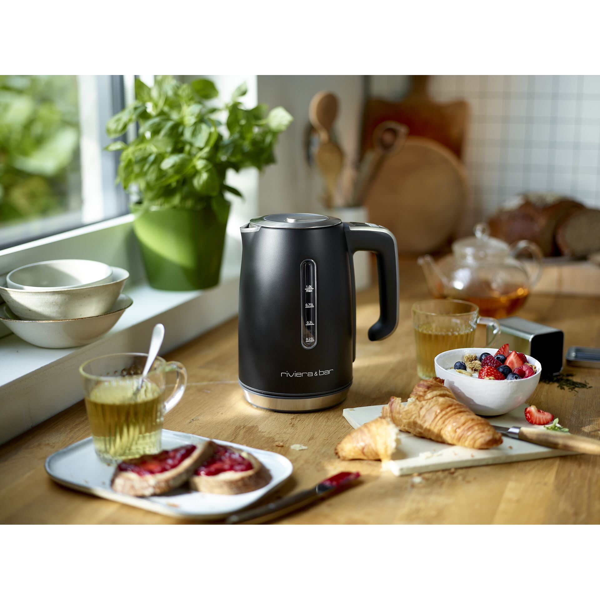 Kaffeemaschine, Wasserstandsanzeige, Küchengerät, Elektrogerät, Kaffee/Zubehör