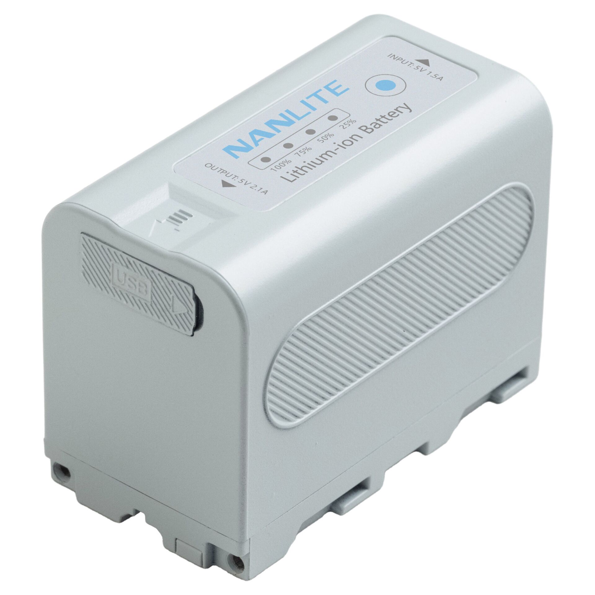 Nanlite BT-NPF750  5200mAh