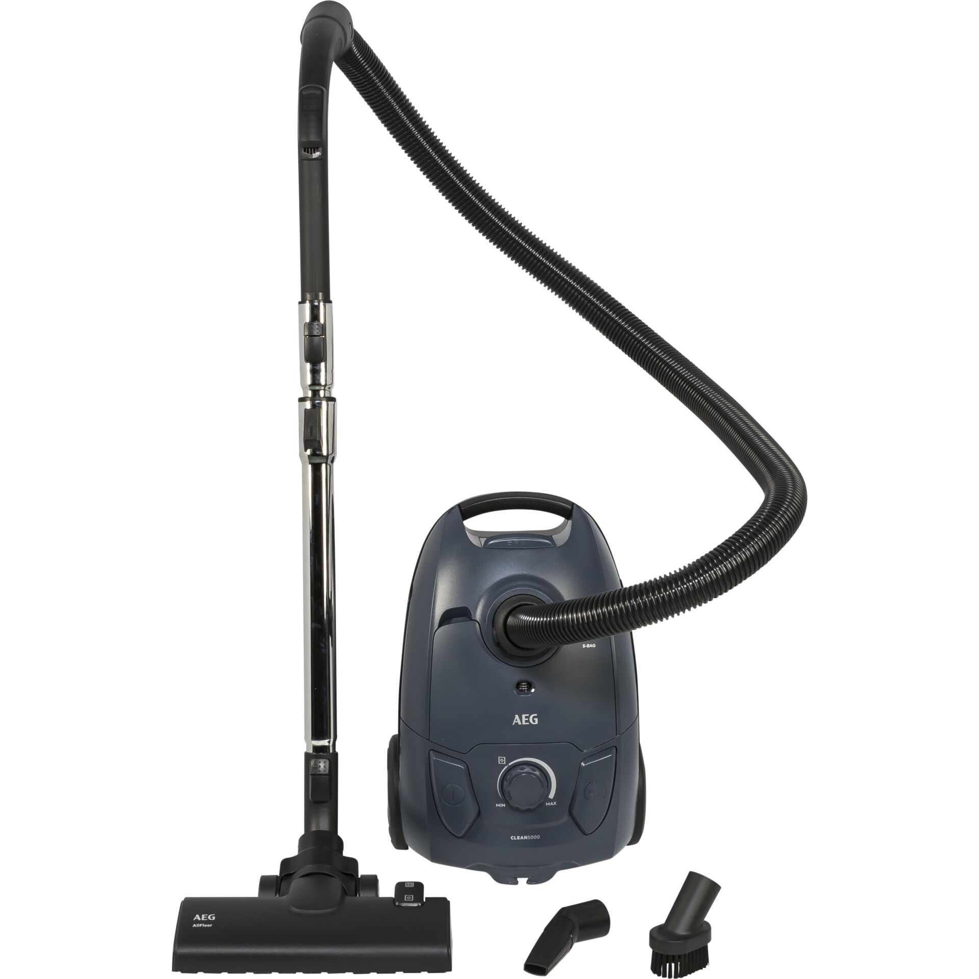 Staubsauger, Kabelgebundener Staubsauger, Stielstaubsauger, Aeg, Saugdüse