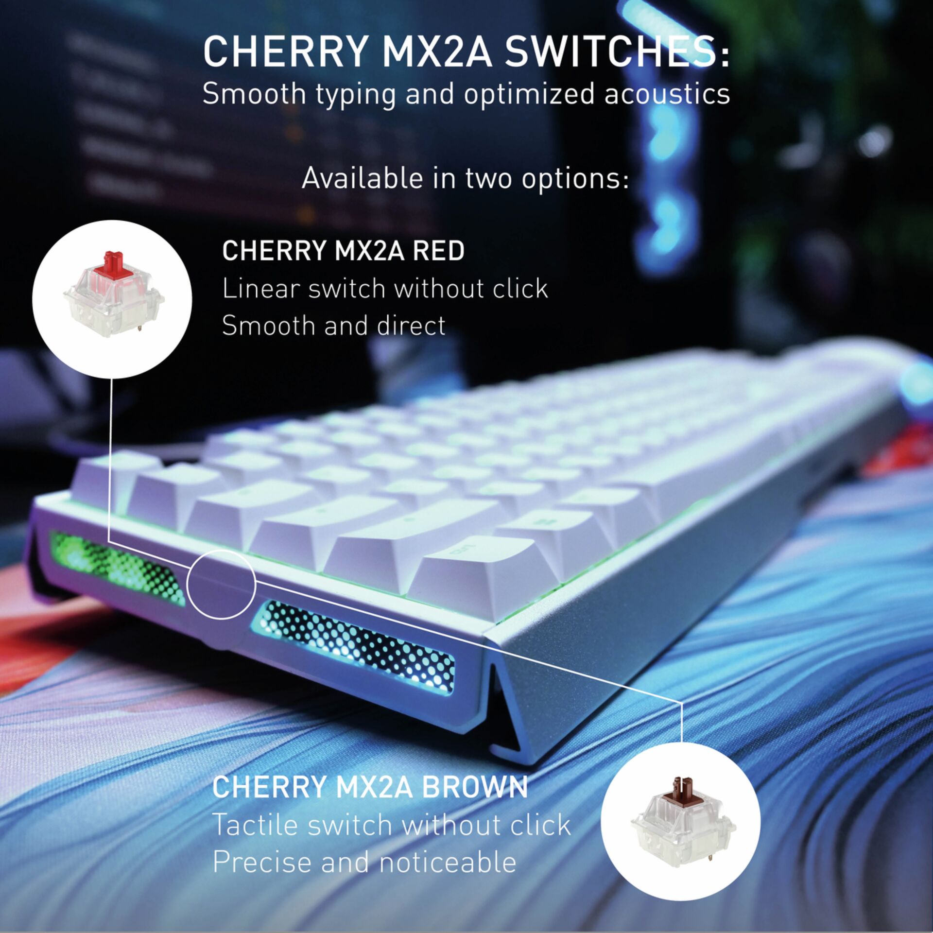 mechanische_tastatur, rgb, tastatur, schalter, linearer_schalter