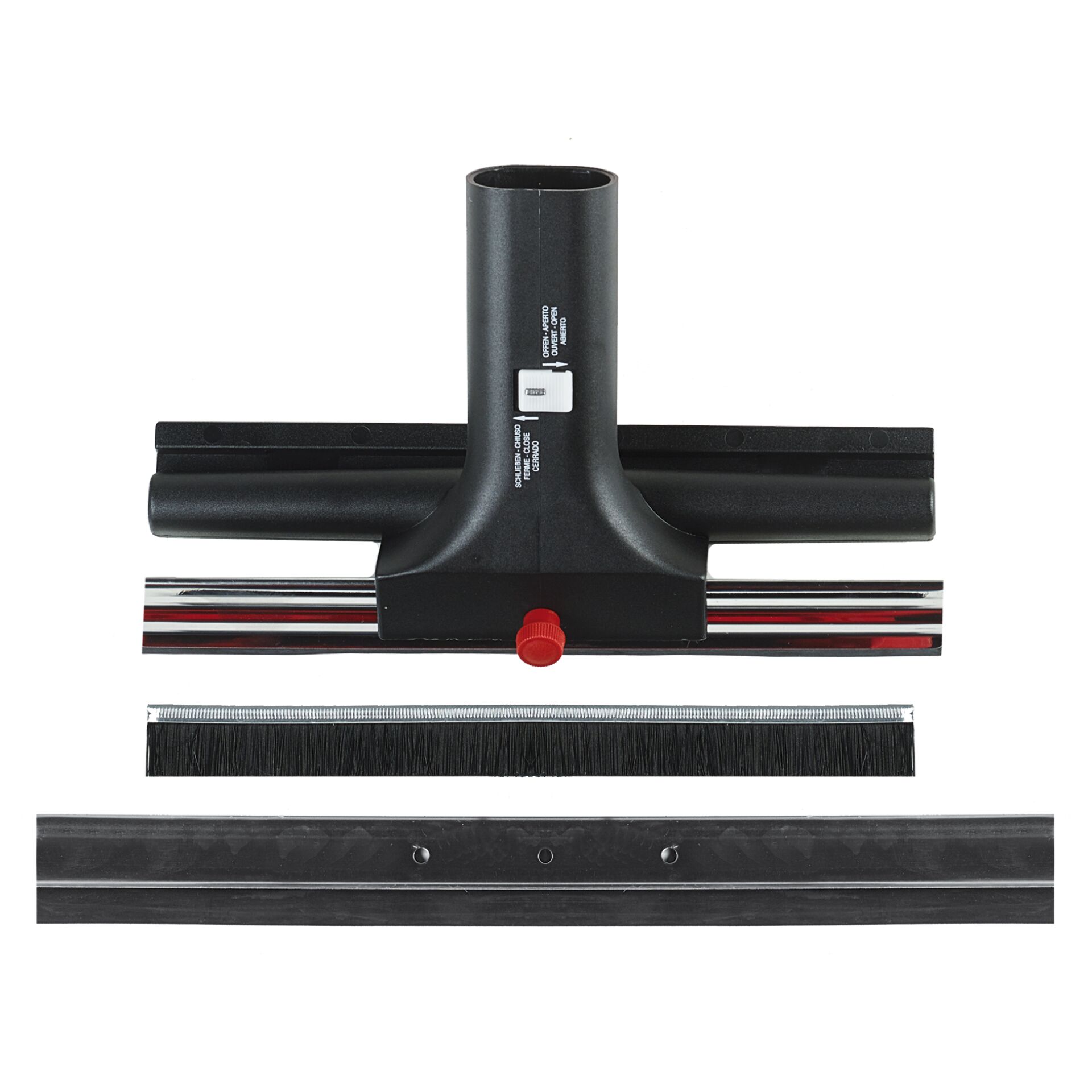 POLTI Fensterreiniguns-Kit  für Dampfsauger PAEU0221