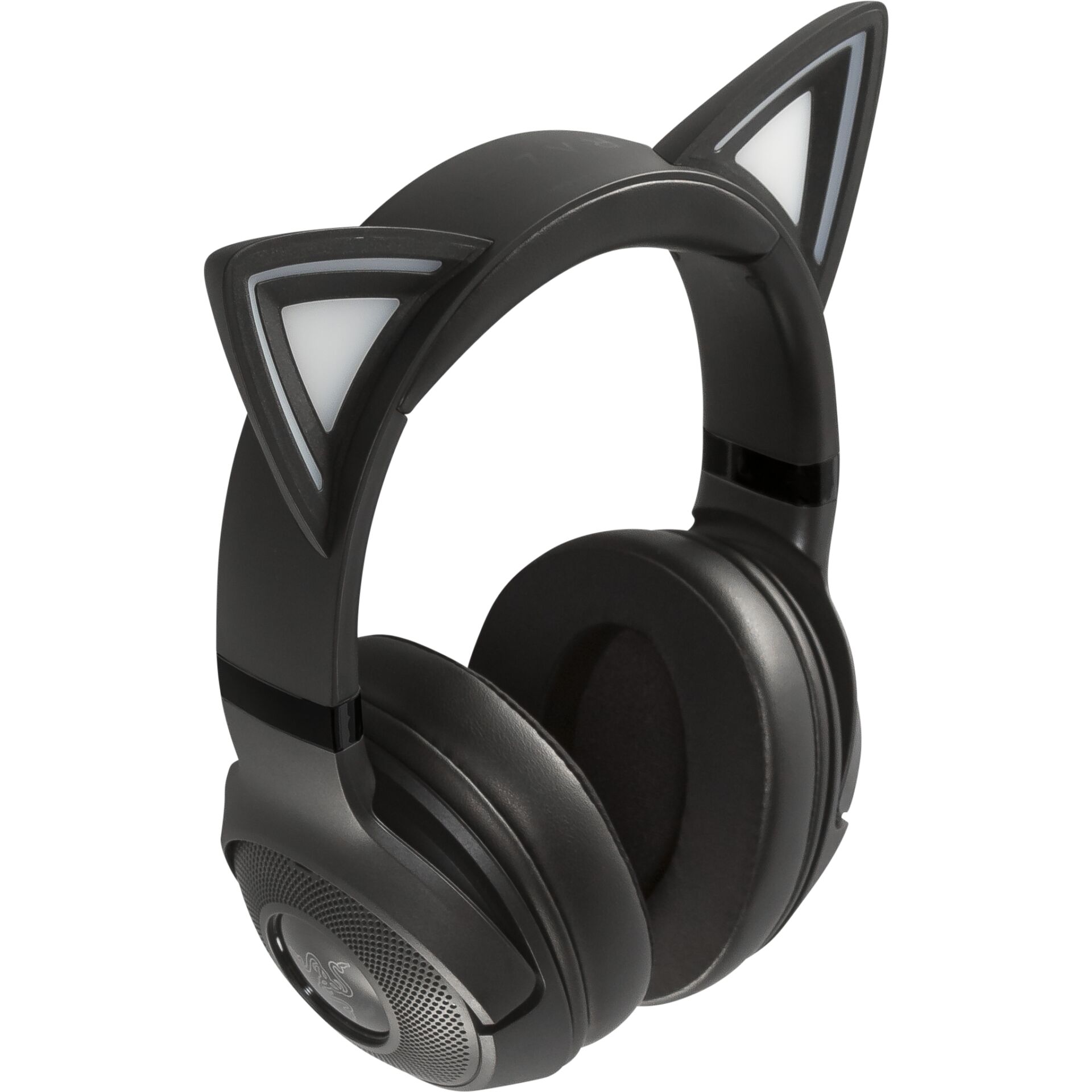 kopfhörer, over-ear, schwarz, headset, künstlerisch