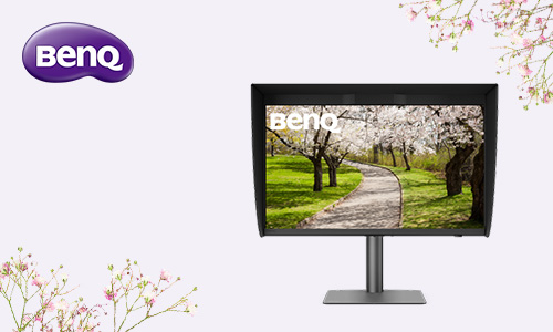 monitor, monitor stand, 24-Zoll, IPS, BenQ