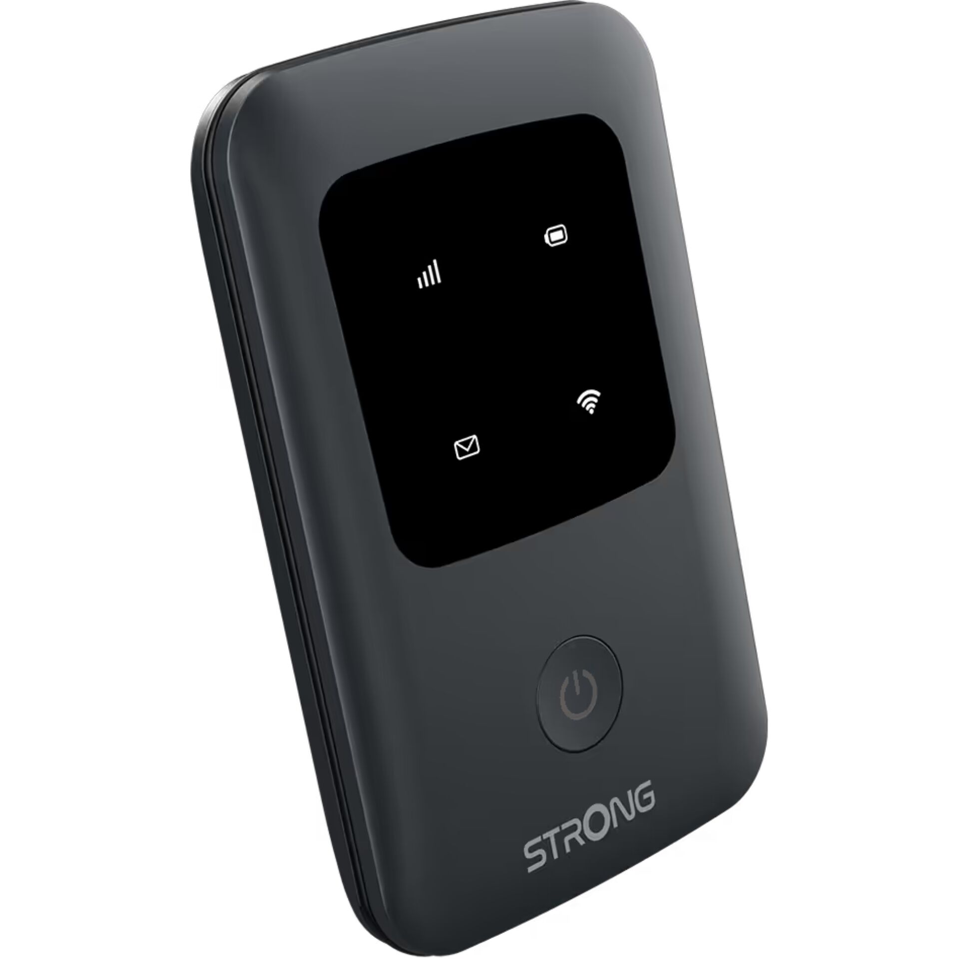Mobiler Hotspot, WiFi-Gerät, Kompakter Router, Netzschalter, Starke Marke