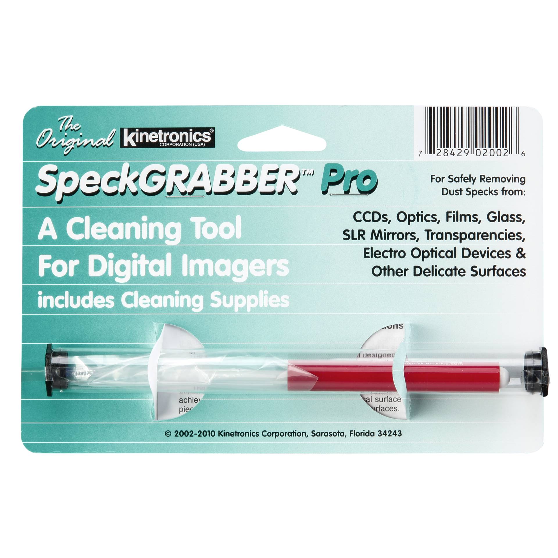 Kinetronics Speckgrabber Pro  SGP