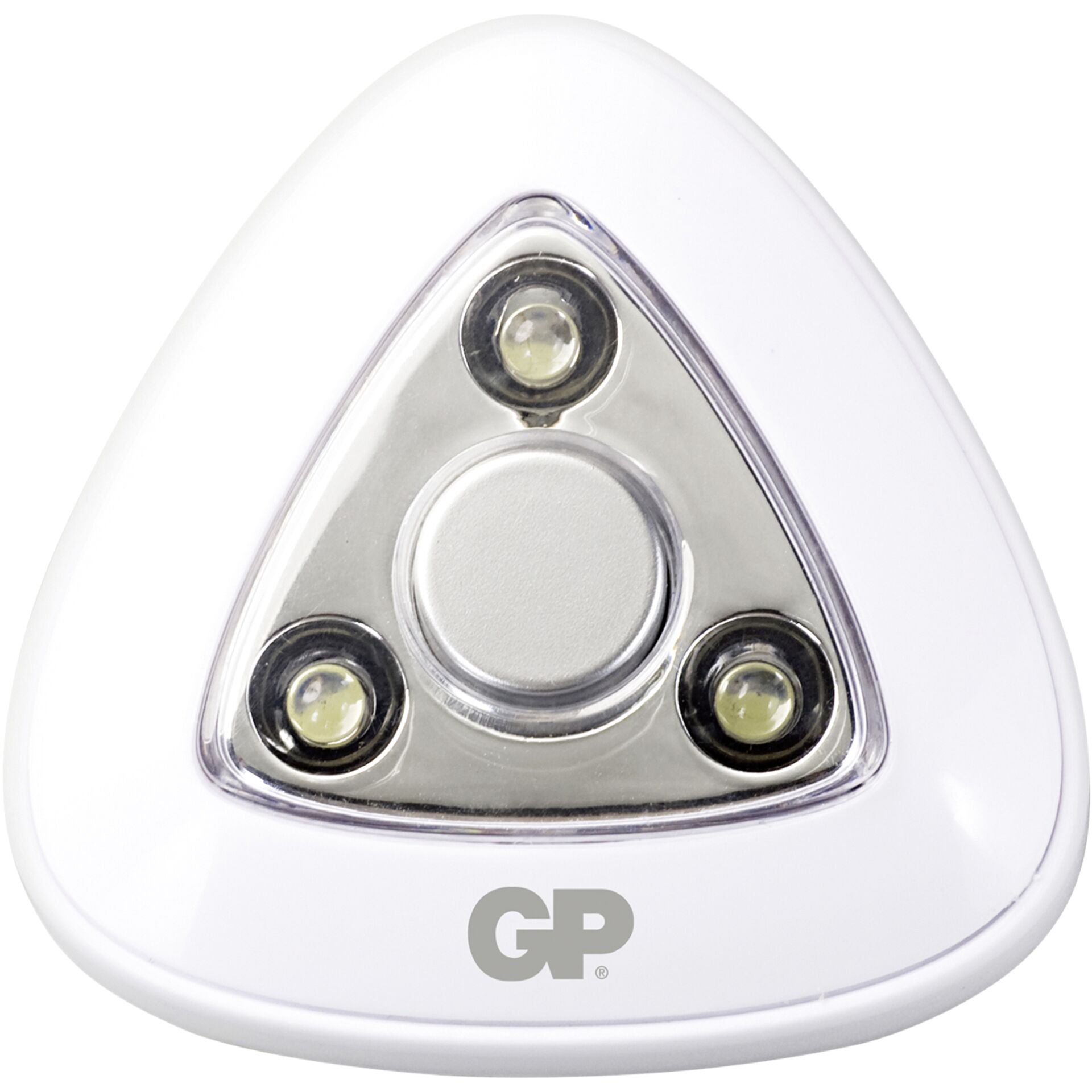 GP Lighting Pushlight LED inkl.  3 Micro Batterien   810PUSHLIGHT
