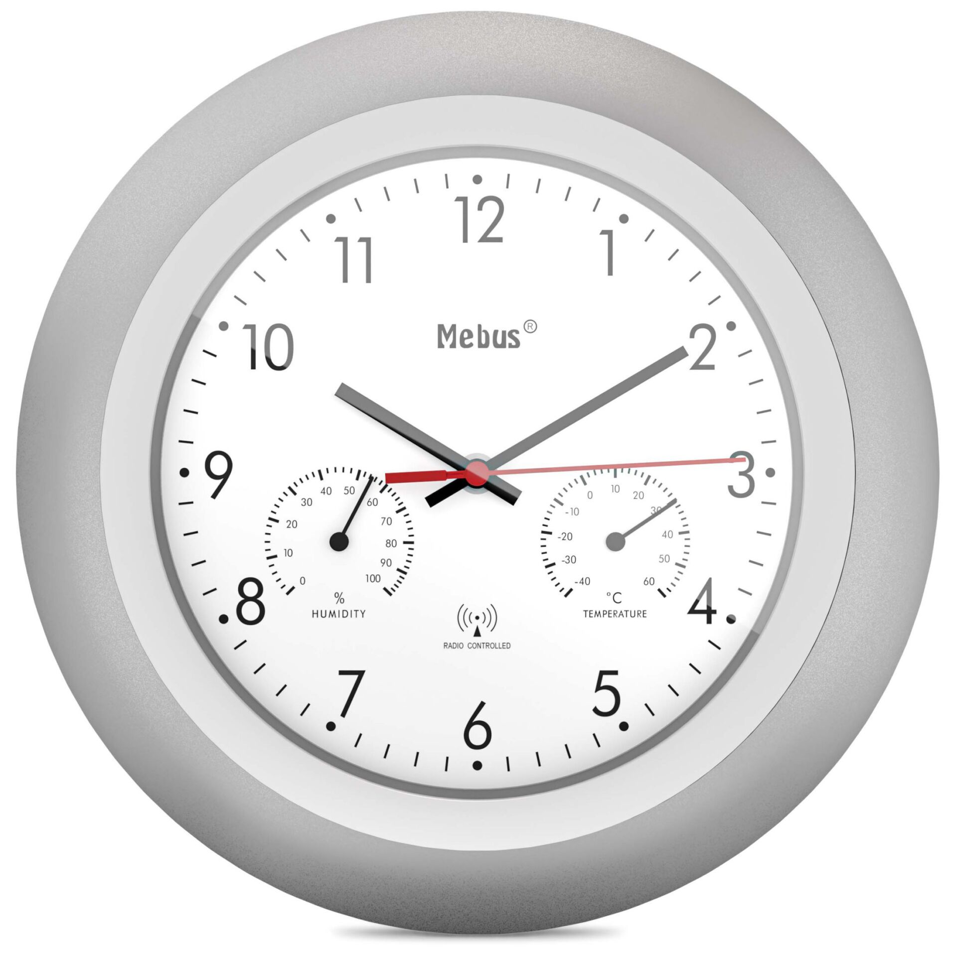 Uhr, Analoge Uhr, Wanduhr