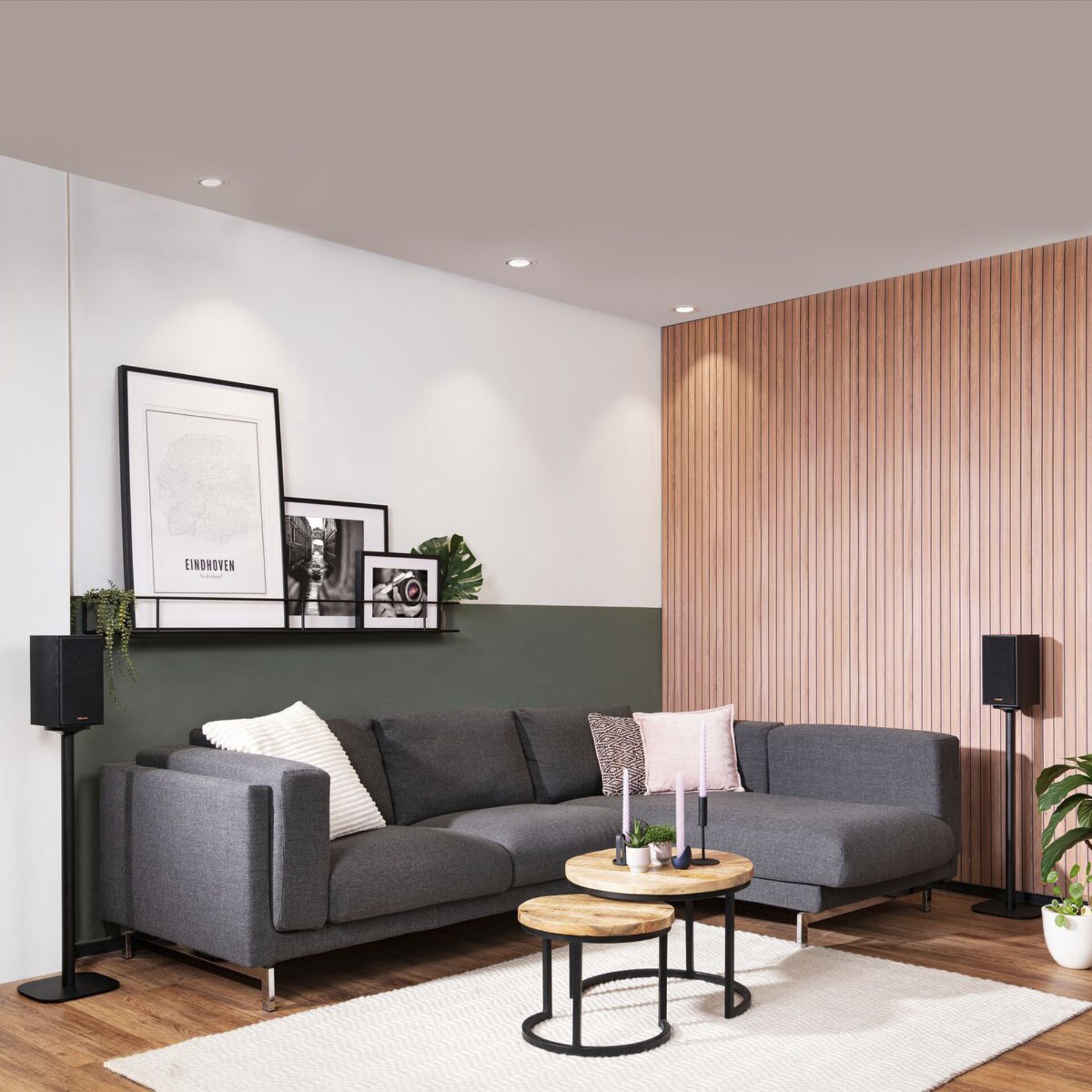 Drinnen, Innenarchitektur, Inneneinrichtung, Sprecher, Wohnzimmer