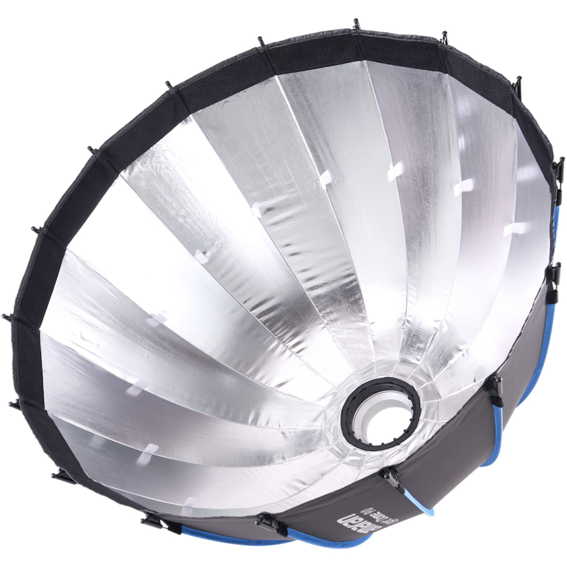 Softbox, Reflector, 40cm, Silber, Fotografie-Zubehör