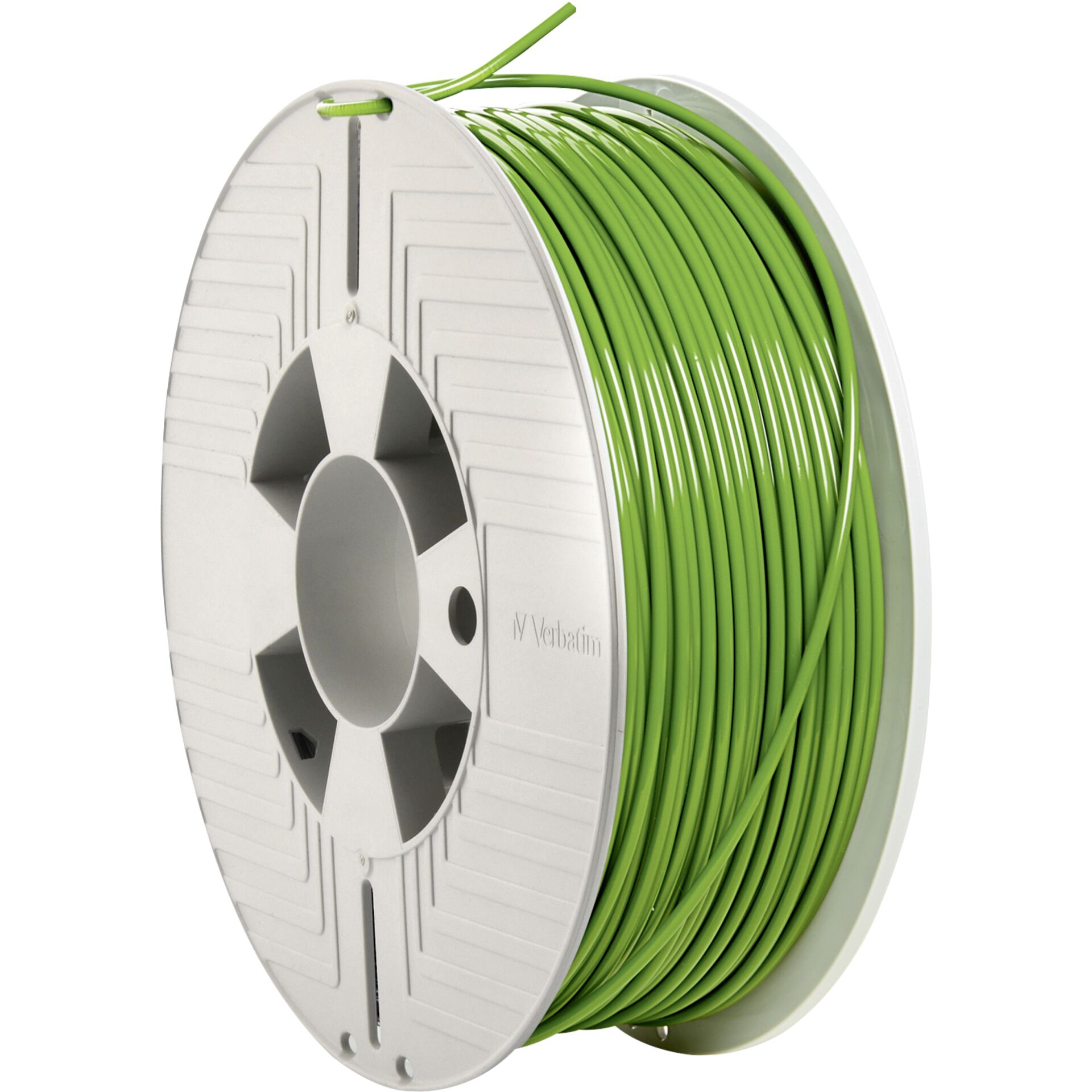 Verbatim 3D Printer Filament PLA  2,85 mm 1 kg green