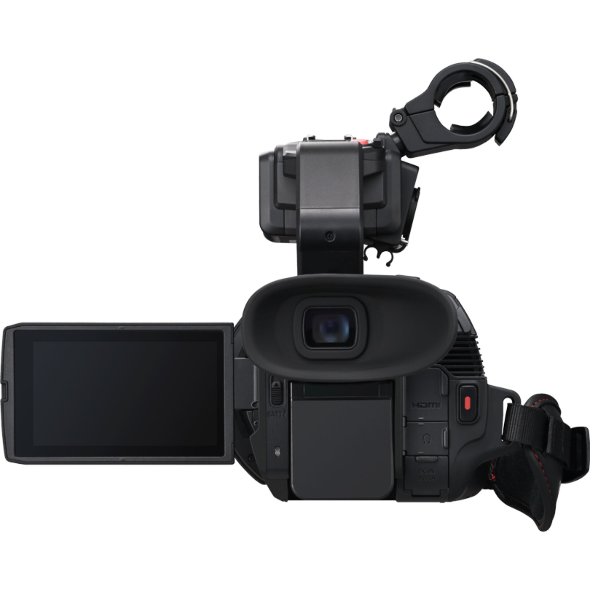 Kamera, Elektronik, Videokamera