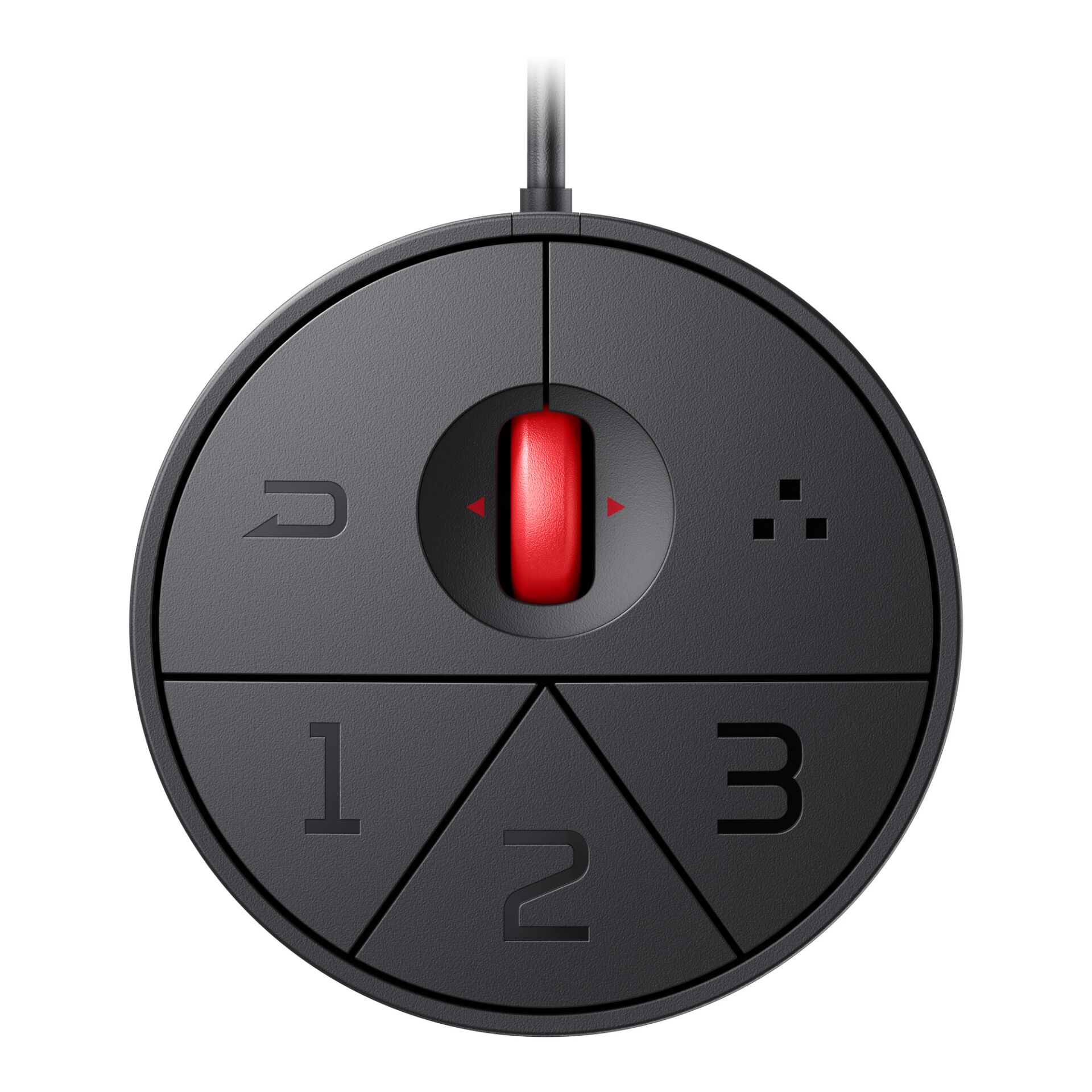 gaming, maus, kabelgebunden, rot, pad