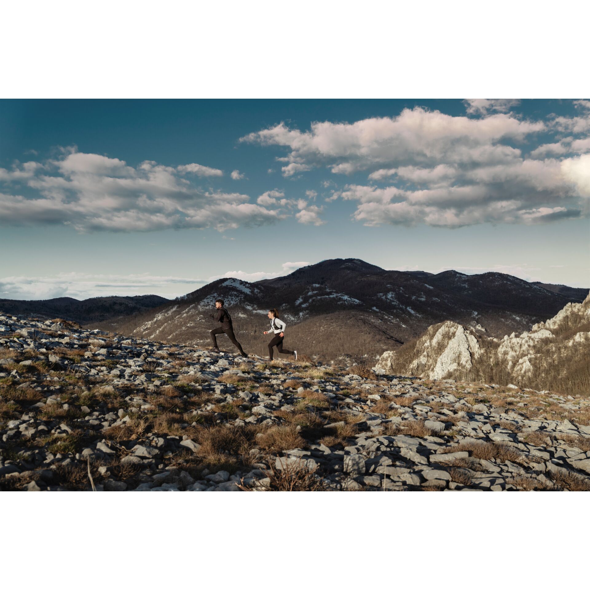 Wildnis, Fels, Landschaft, Gipfel, Wolke