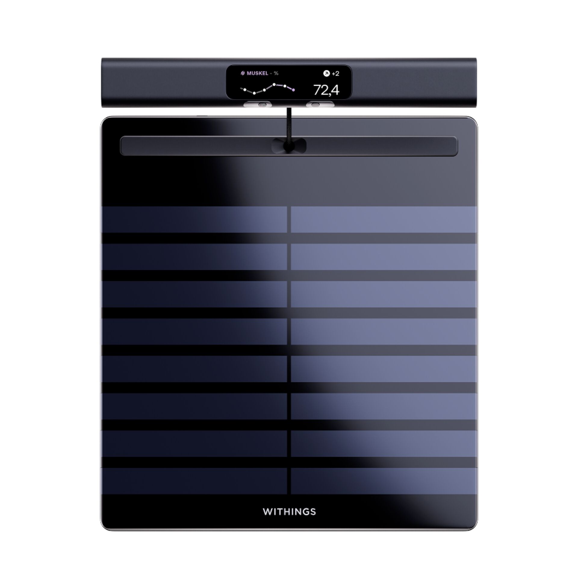 Laufband, Heimfitness, Faltbar, Spur, Displaypanel
