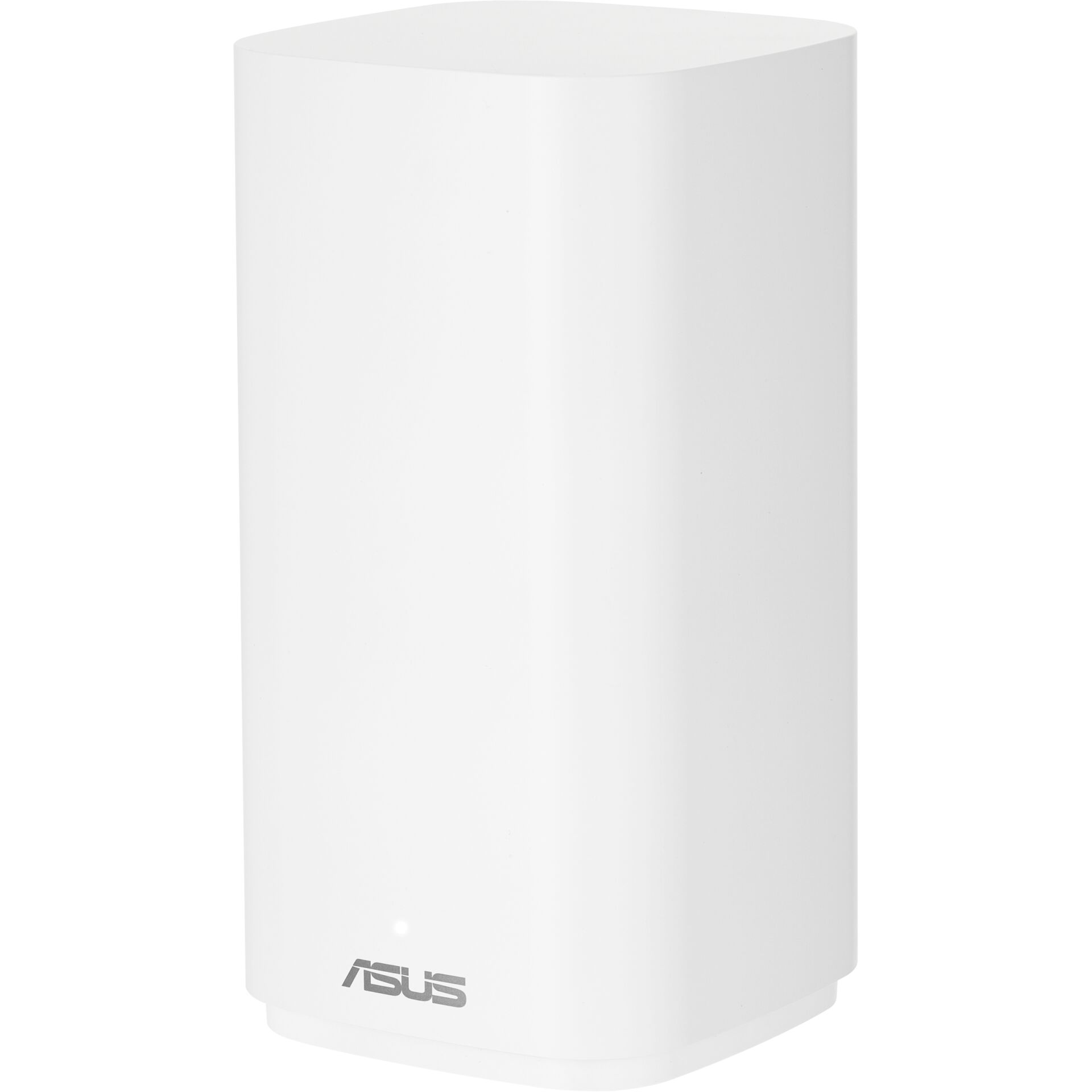 Lautsprecher, Säulenform, Weiße Farbe, ASUS-Brand, Kompakte Größe