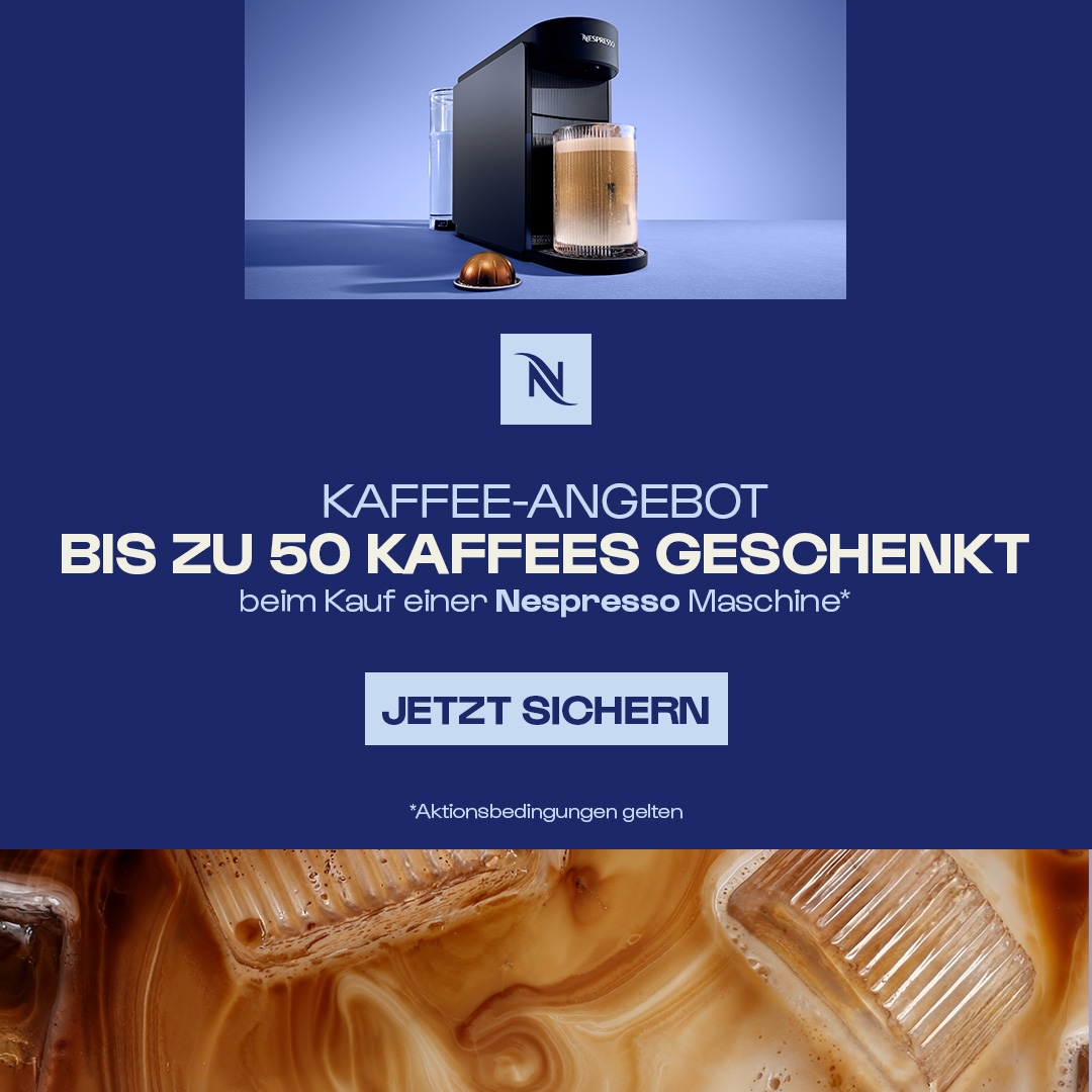 Kaffeemaschine, Nespresso, Kaffee, Maschine, Kapseln
