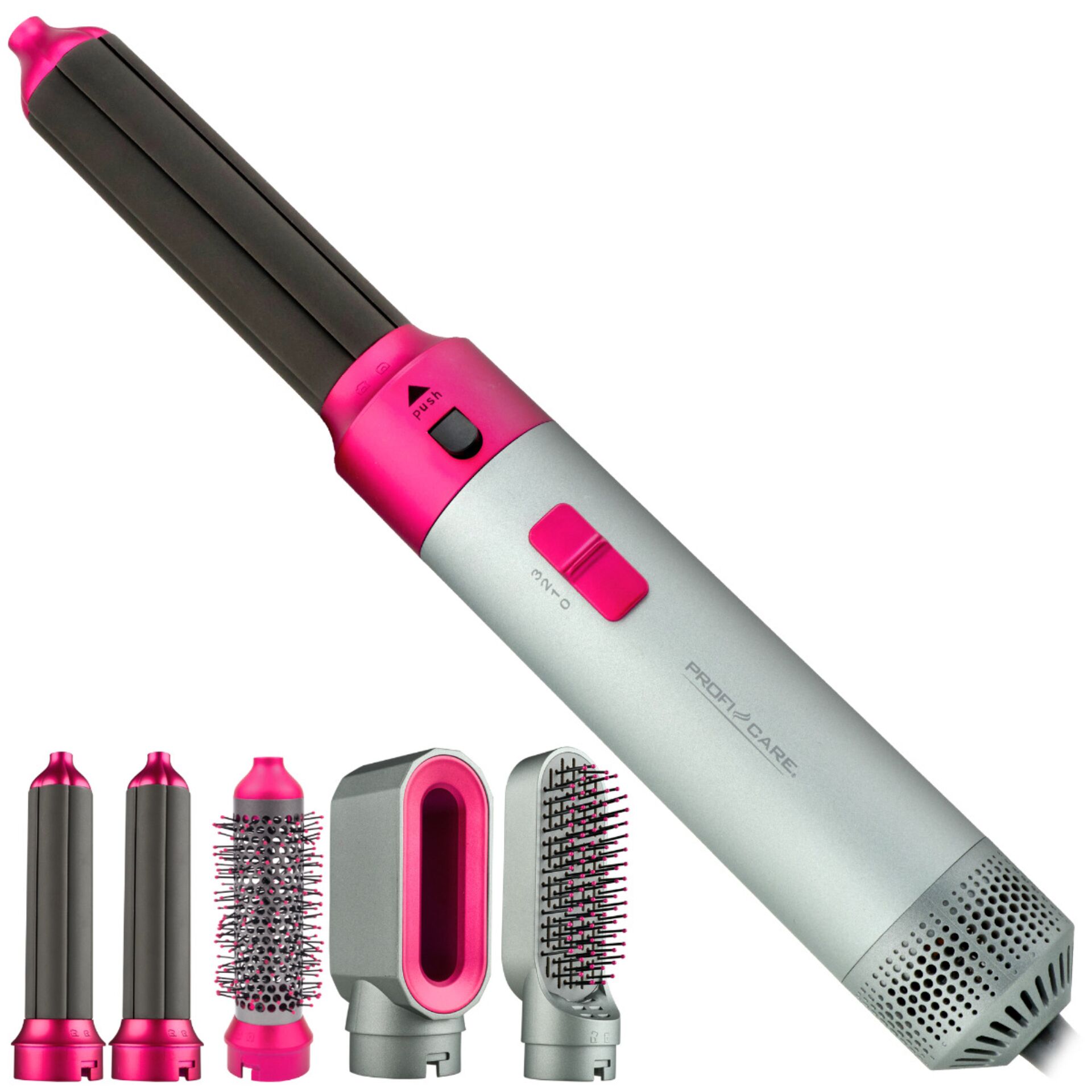 Proficare PC-HAS 3132 grau-pink Elektrisches Gerät, Mikrophon