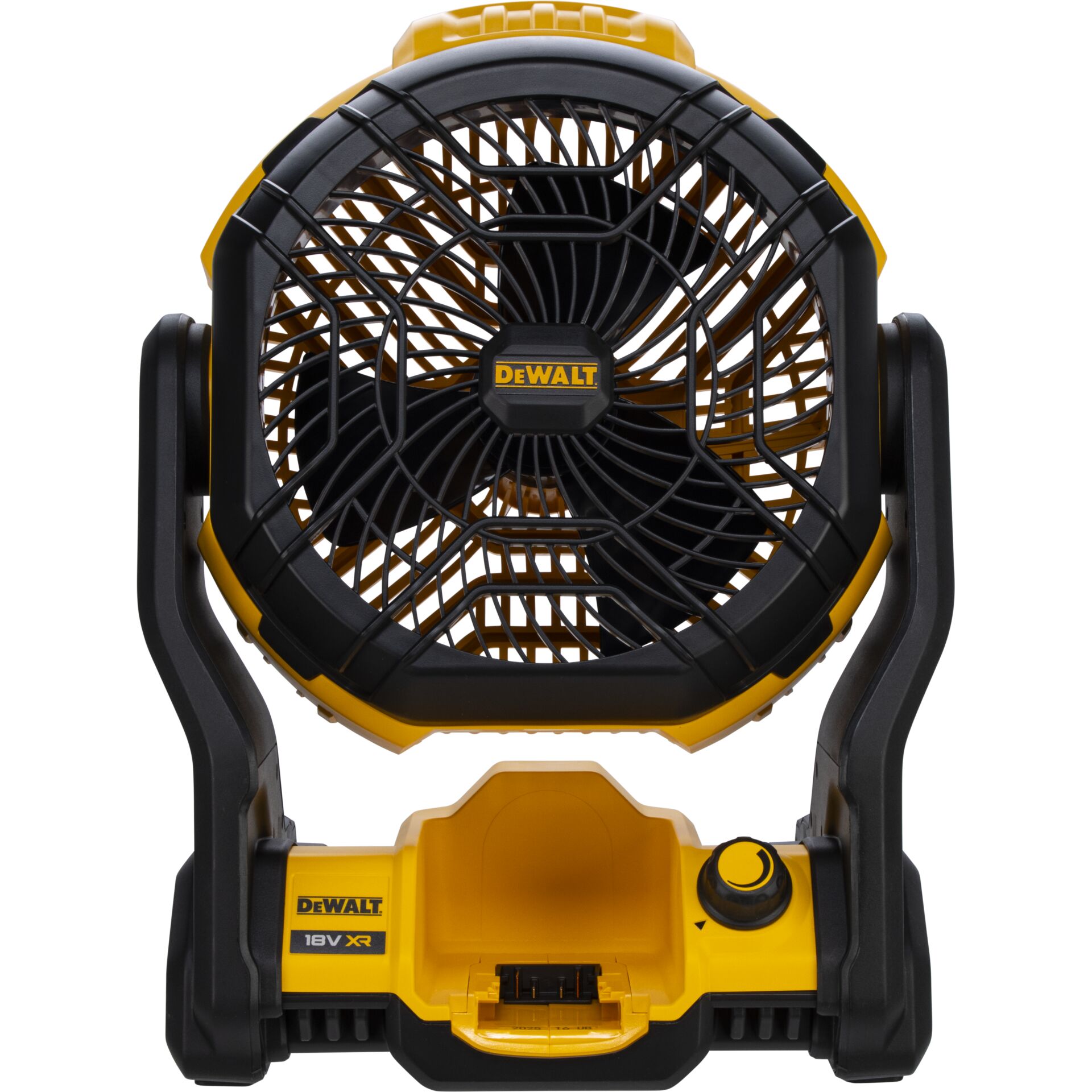 Ventilator, Faltbar?, Akkubetrieben?, 18V, DeWalt