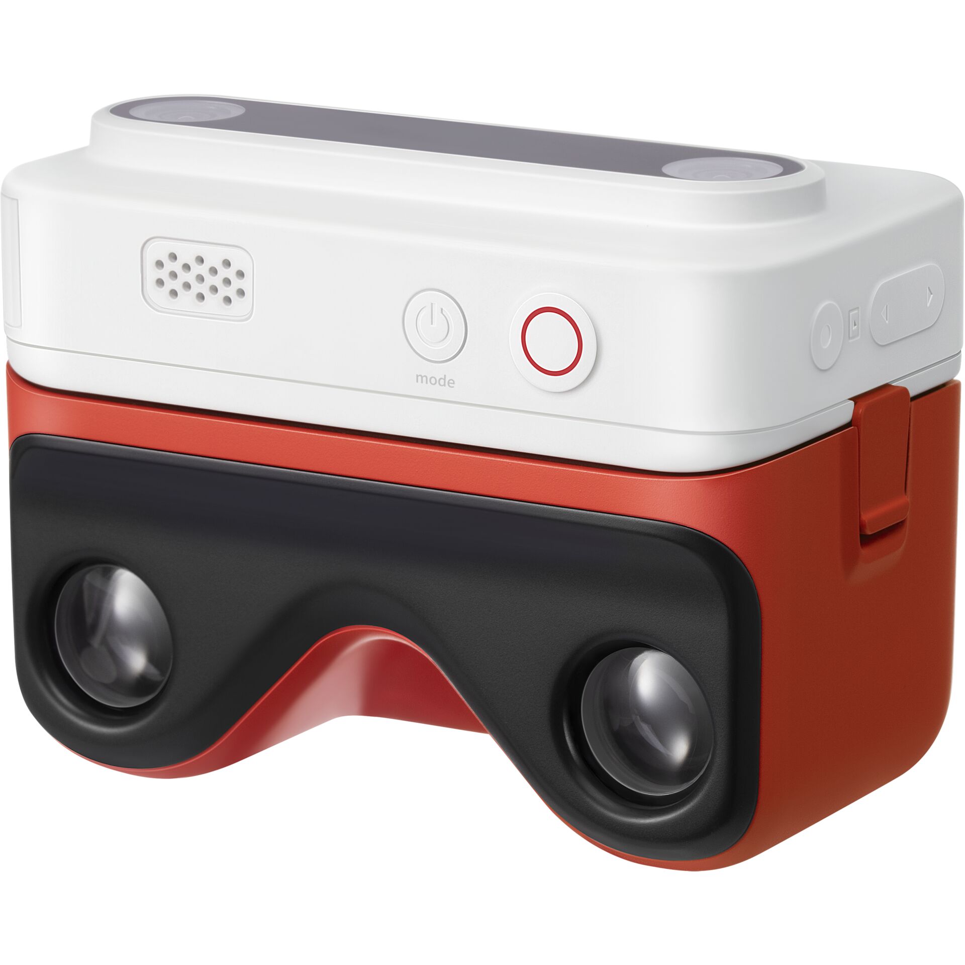 Kandao QooCam EGO 3D Kamera weiß Elektronik