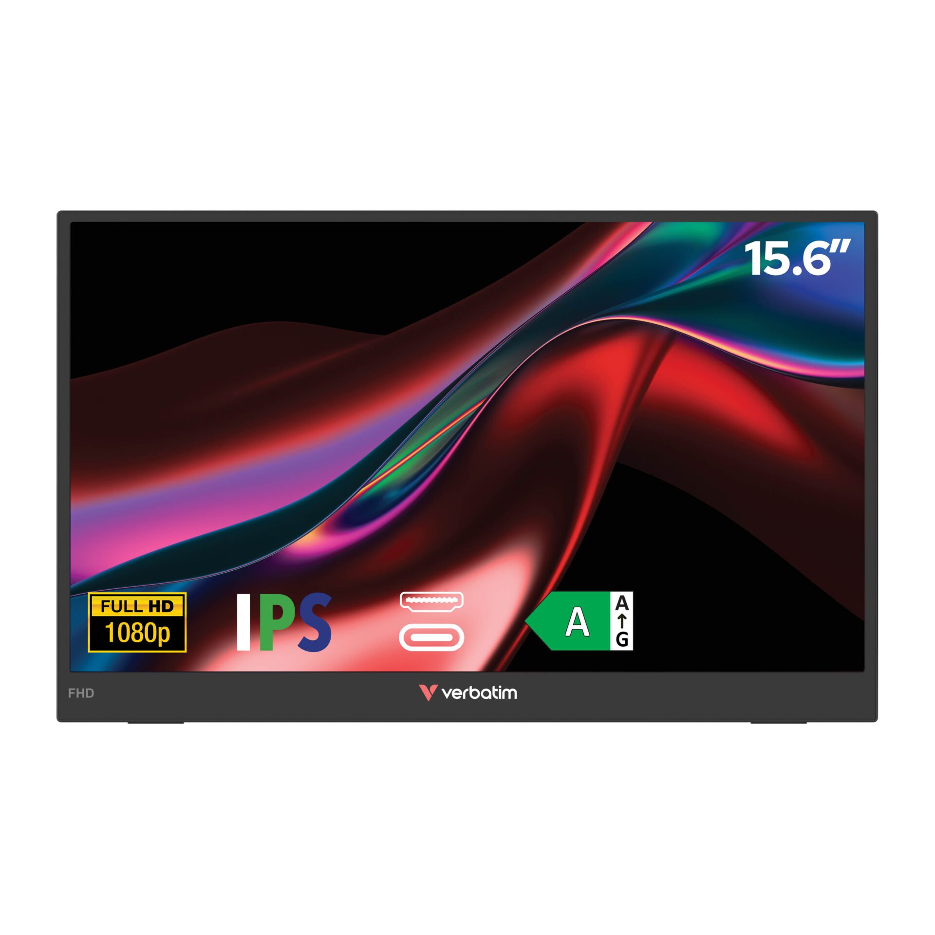 Verbatim PM-15 Full HD  Monitor LIGHT