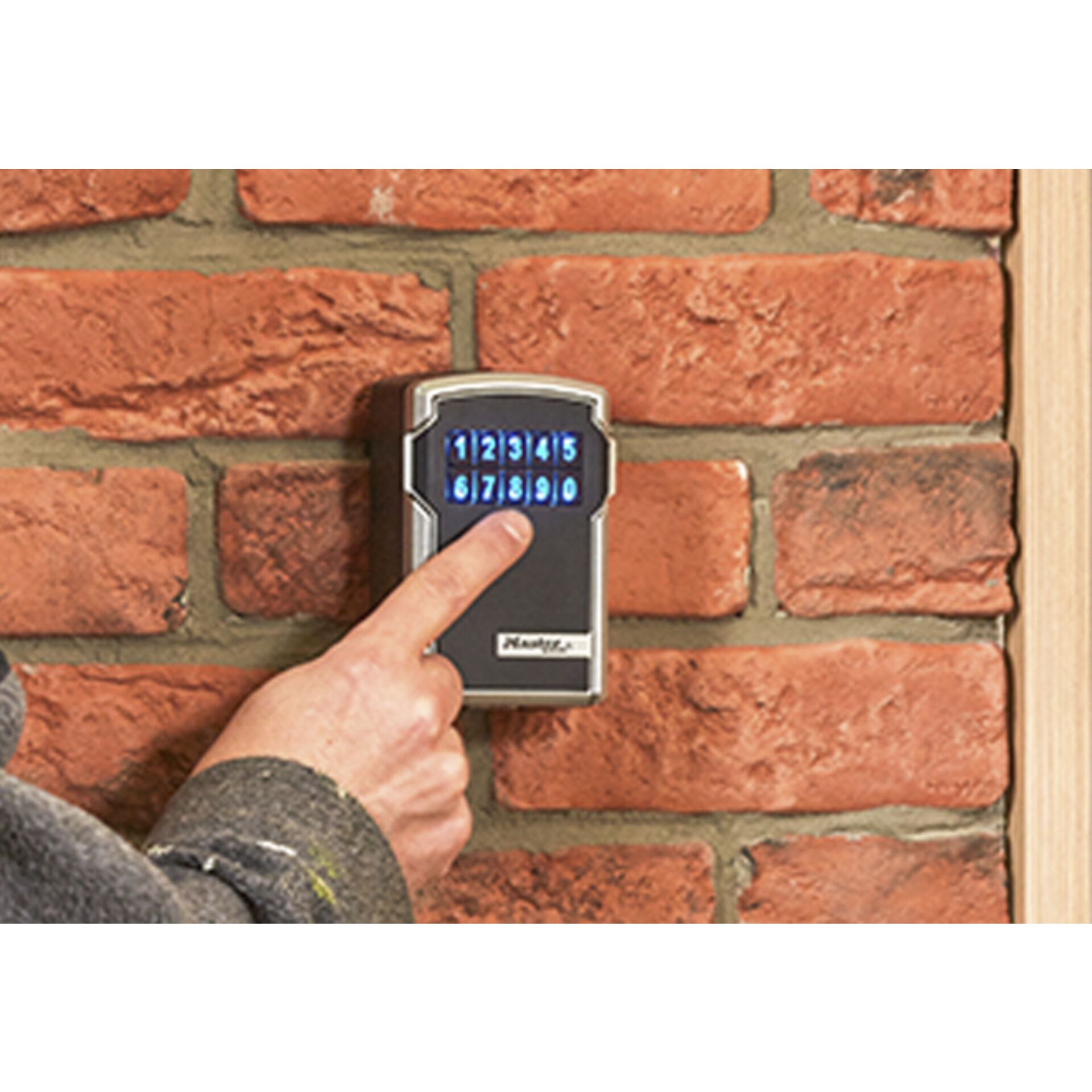 Computerausrüstung, Überwachen, Bildschirm, Backstein