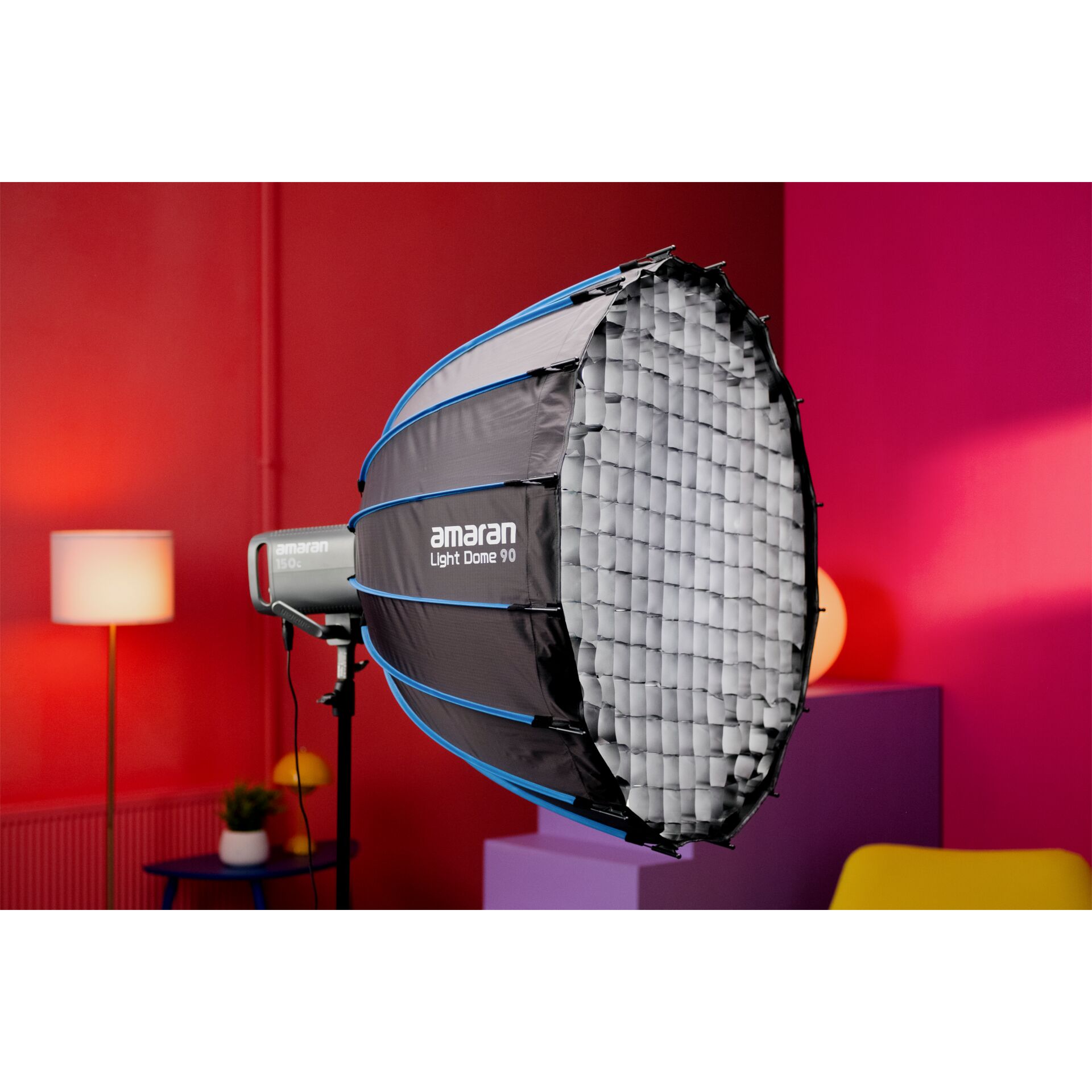 Softbox, Fotolicht, Lichtkuppel, Reflektor, Studio-Beleuchtung