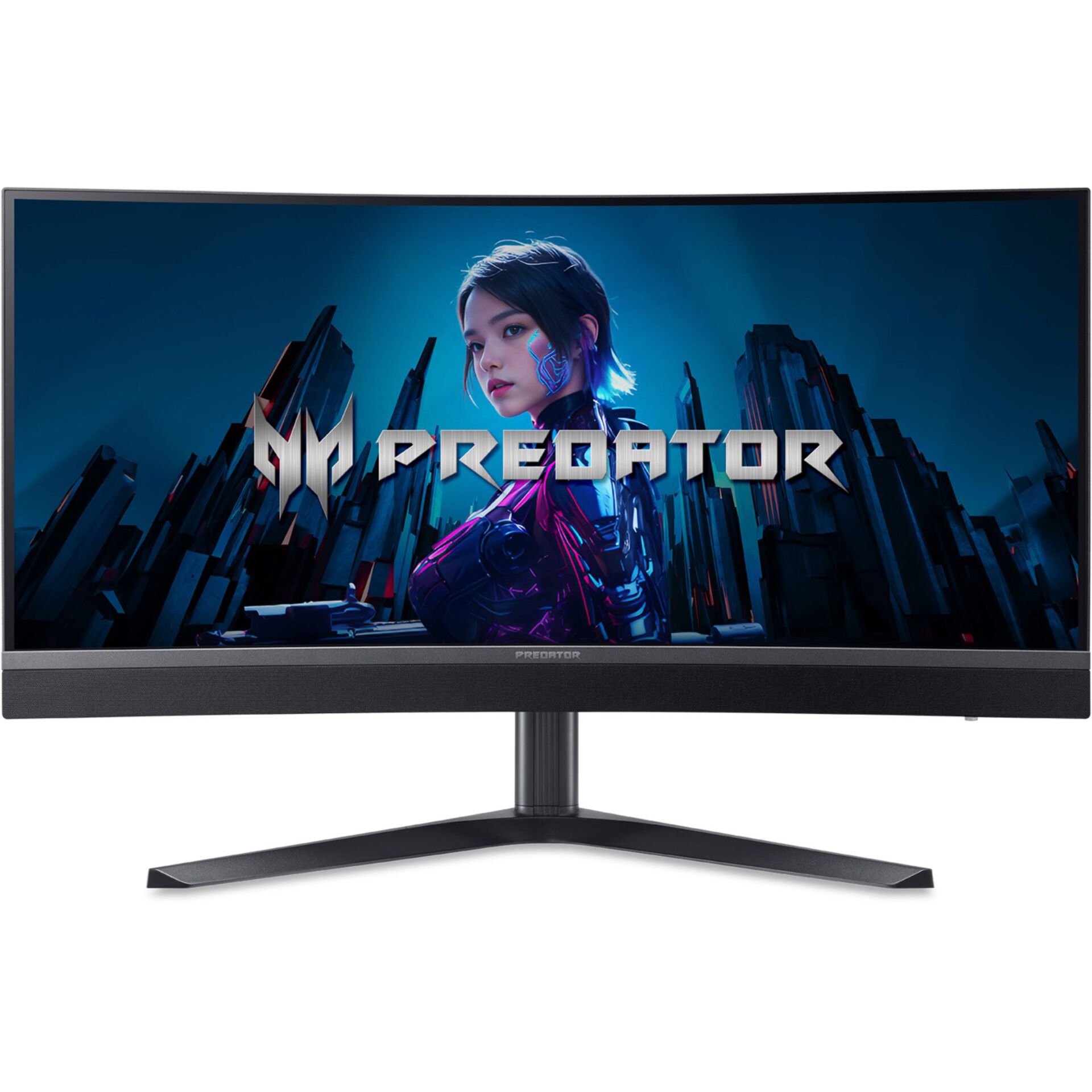 Acer Predator X34V3bmiiphuzx Computerausrüstung, Überwachen, Bildschirm, FERNSEHER