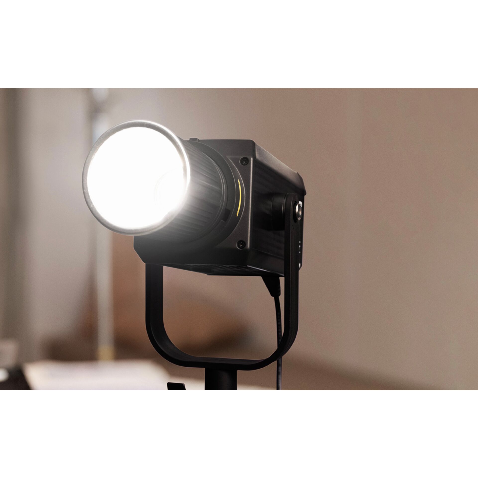 Spotlight, Stage-Licht, Fotolicht, LED-Spotlight, Aufhängungsklemme