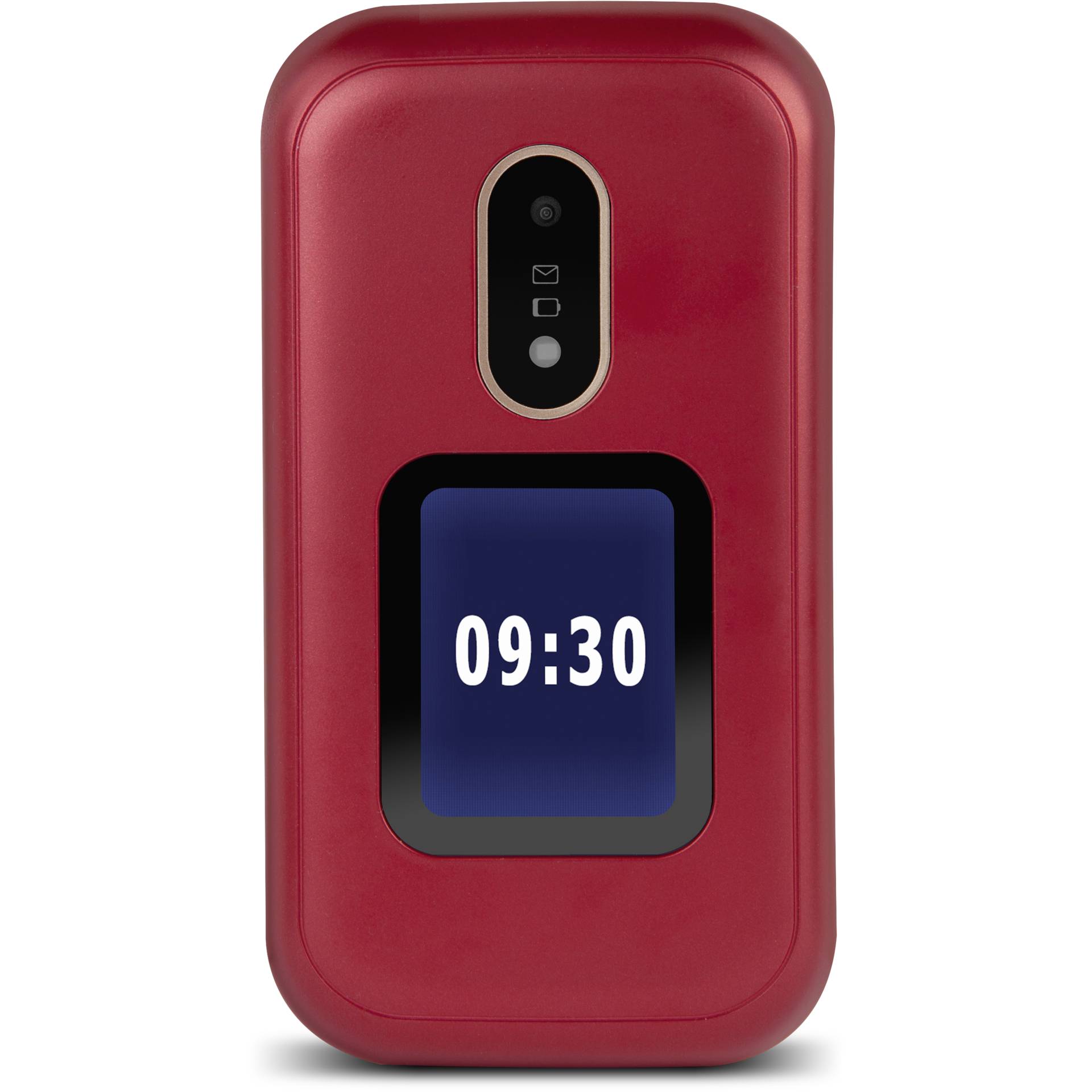 Doro 6060 rot Elektronik, Telefon, Handy