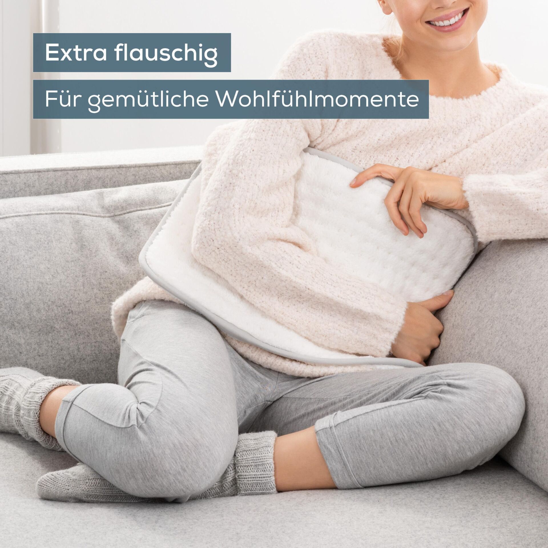 Wohninlay, Kissen, Kissenbezug, Plaid, Sofacozy