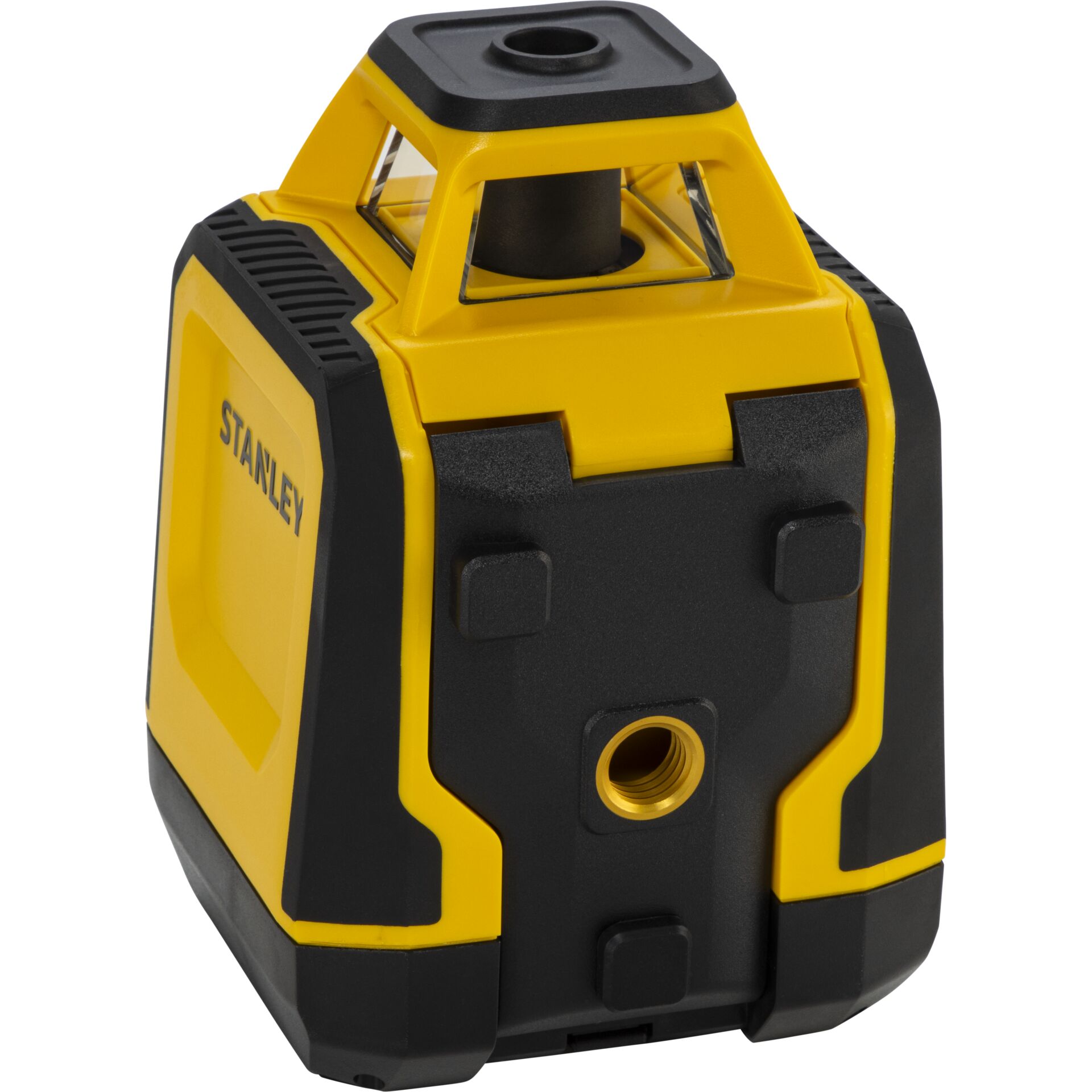 Laser, Level, Selbstnivellierend, Gelb, Werkzeugzubehör