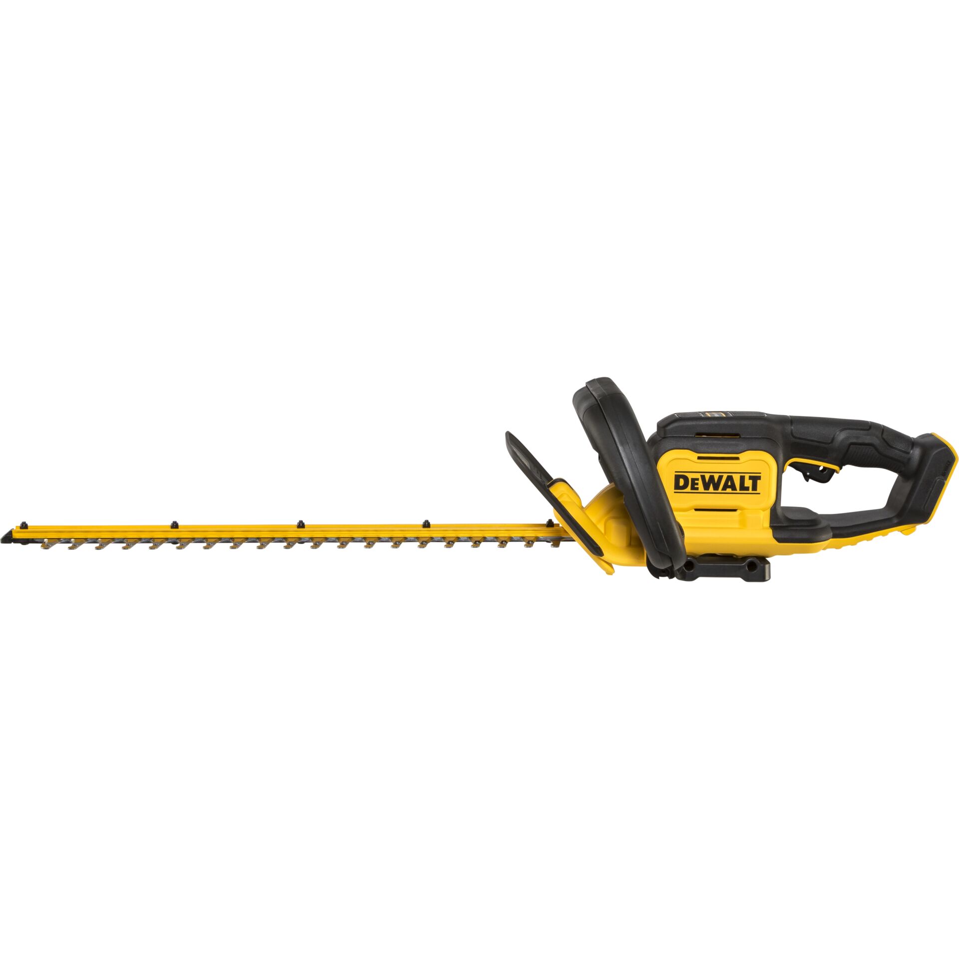 Heckenschere, Heckenschere Akku, 2-ast- Heckenschere, Gelb-Schwarz, DeWalt Akku-Hochentaster