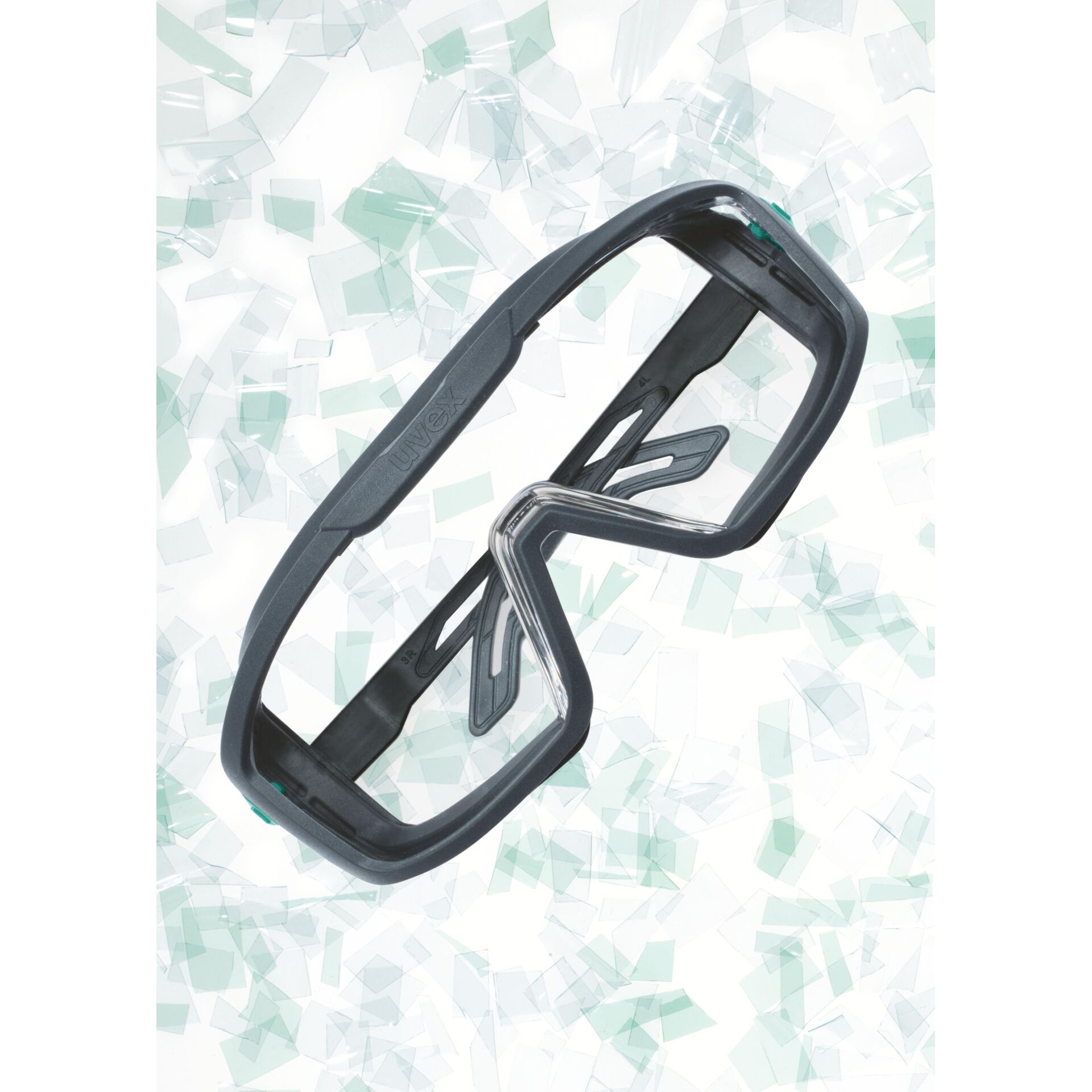 Zubehor, Brillen, Rauchrohr