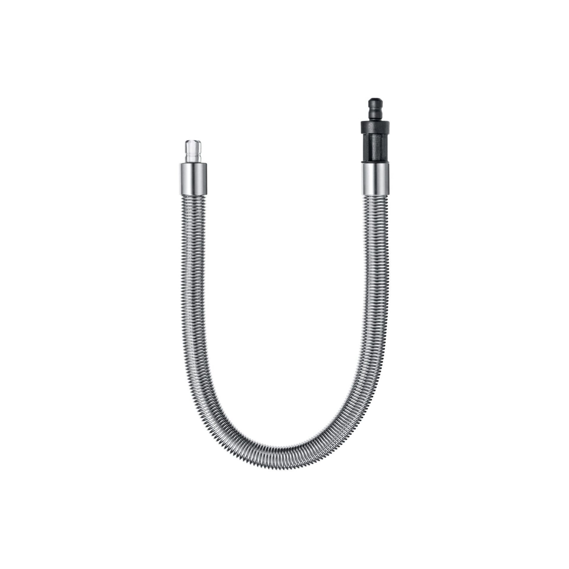 flexibler Schlauch, Metallschlauch, Spiralschlauch, Versorgungsschlauch, Feder-Schlauch