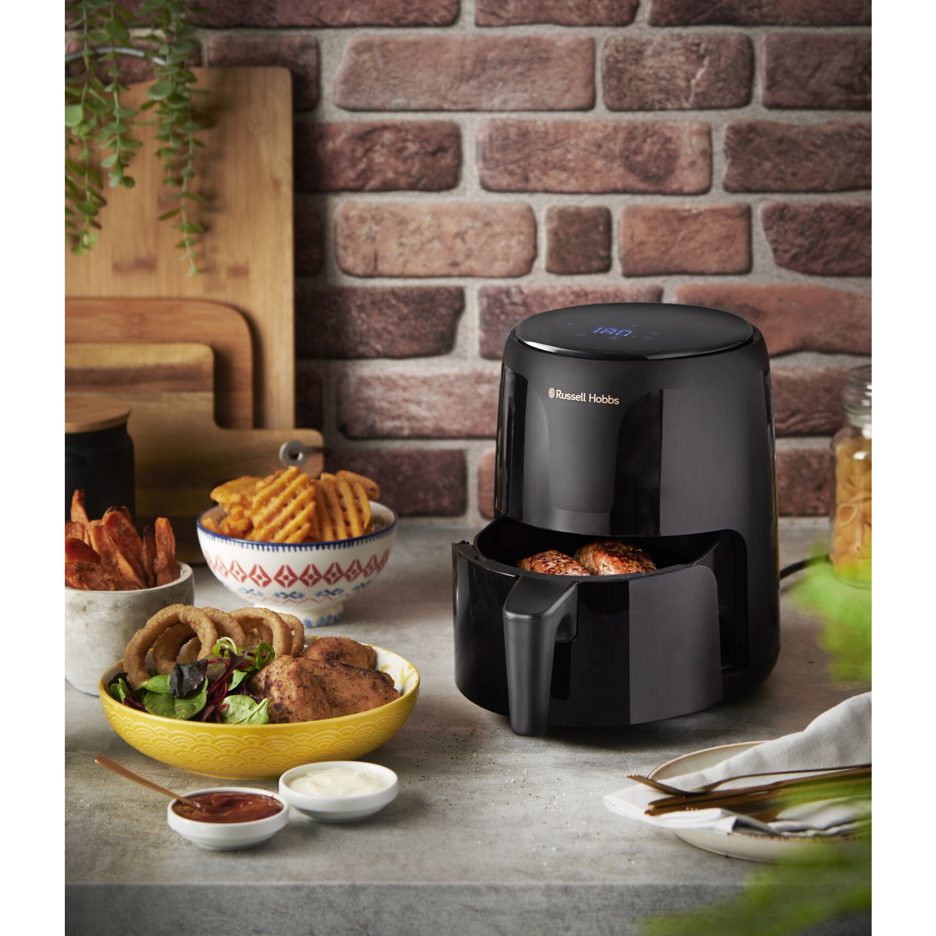 Essen, Präsentation des Essens