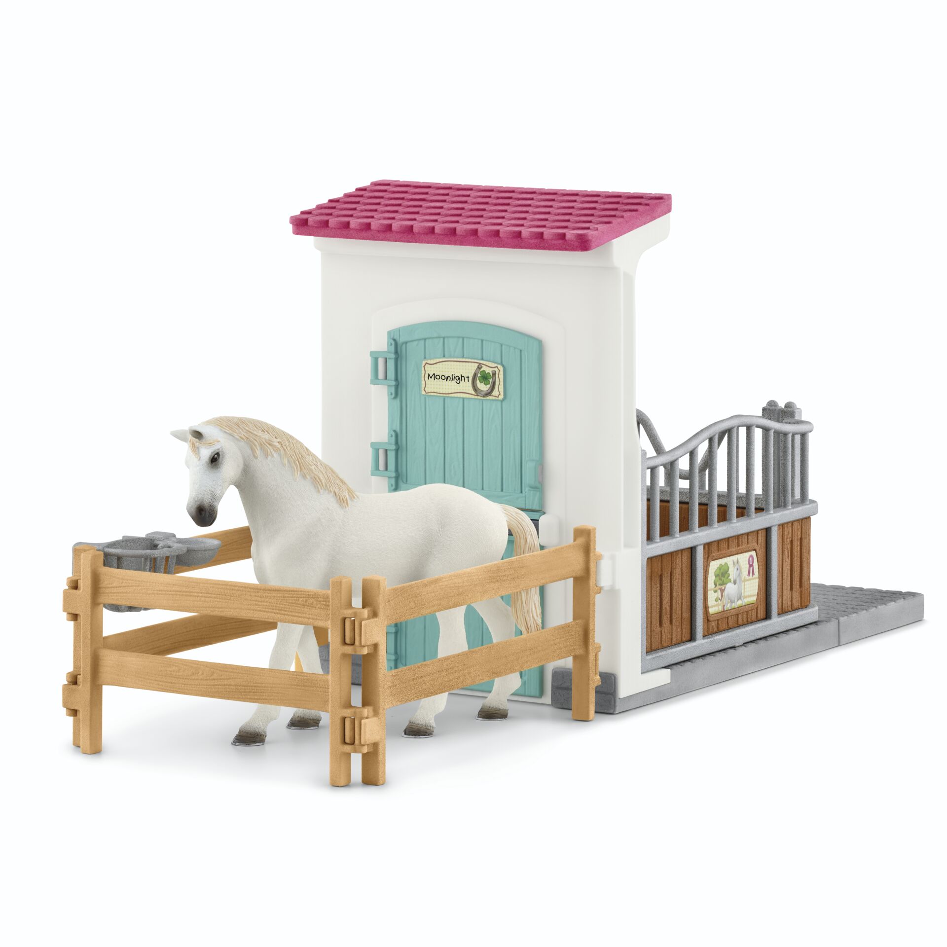 Krippe, Mobiliar, Bett für Säuglinge