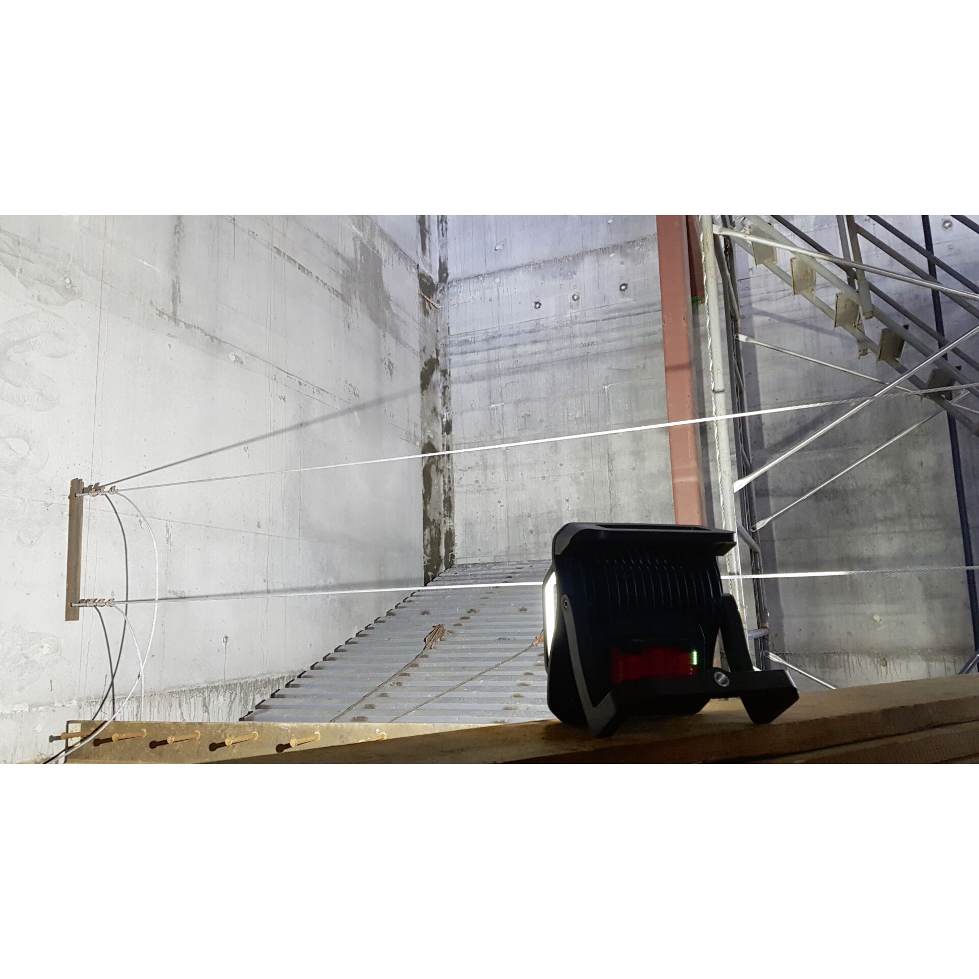 Drinnen, Innenarchitektur