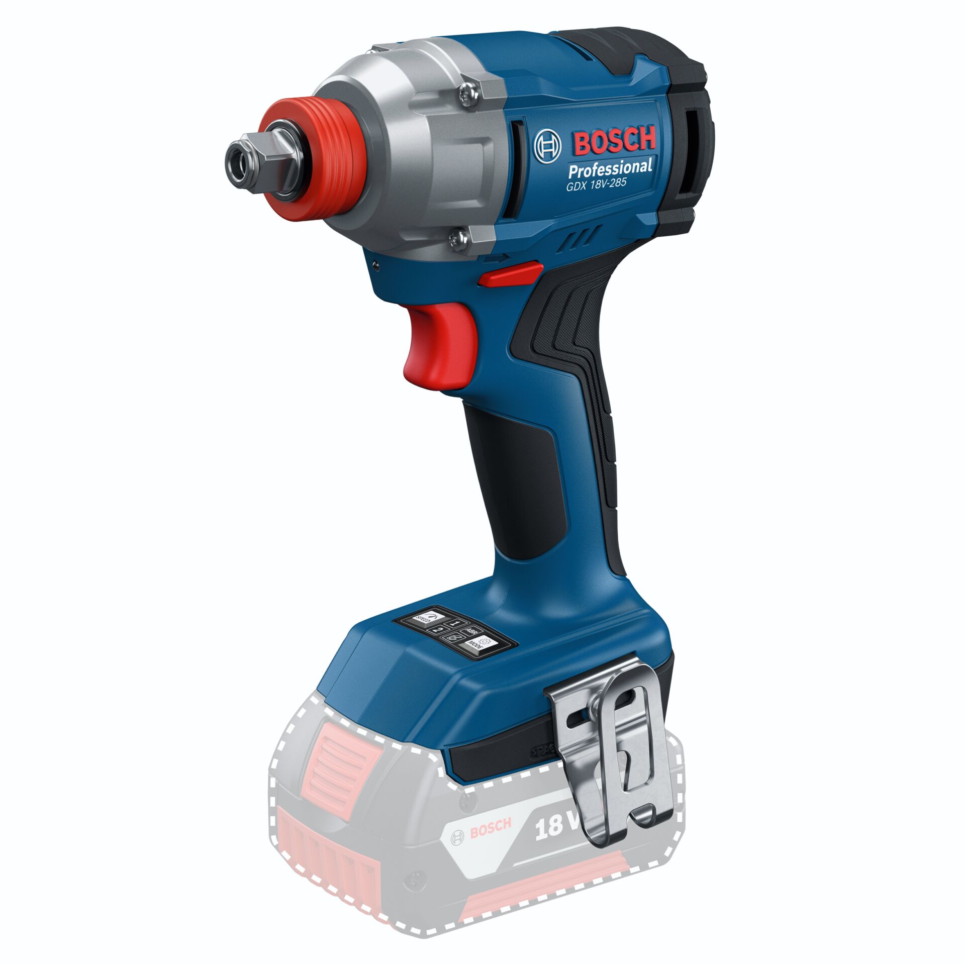 Bosch GDX 18V-285 bulk  Akku-Drehschlagschrauber