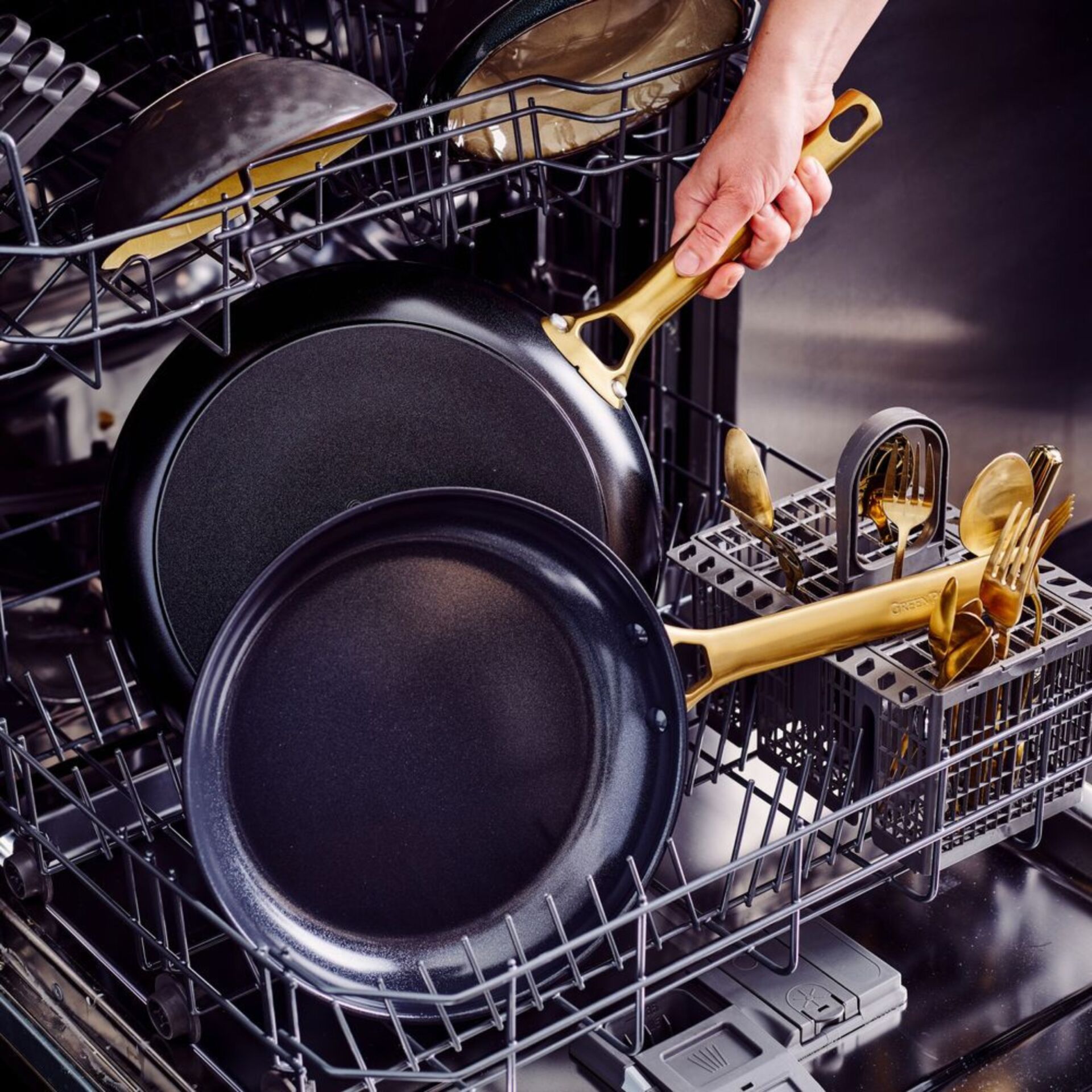 Kochgeschirr, Bratpfanne