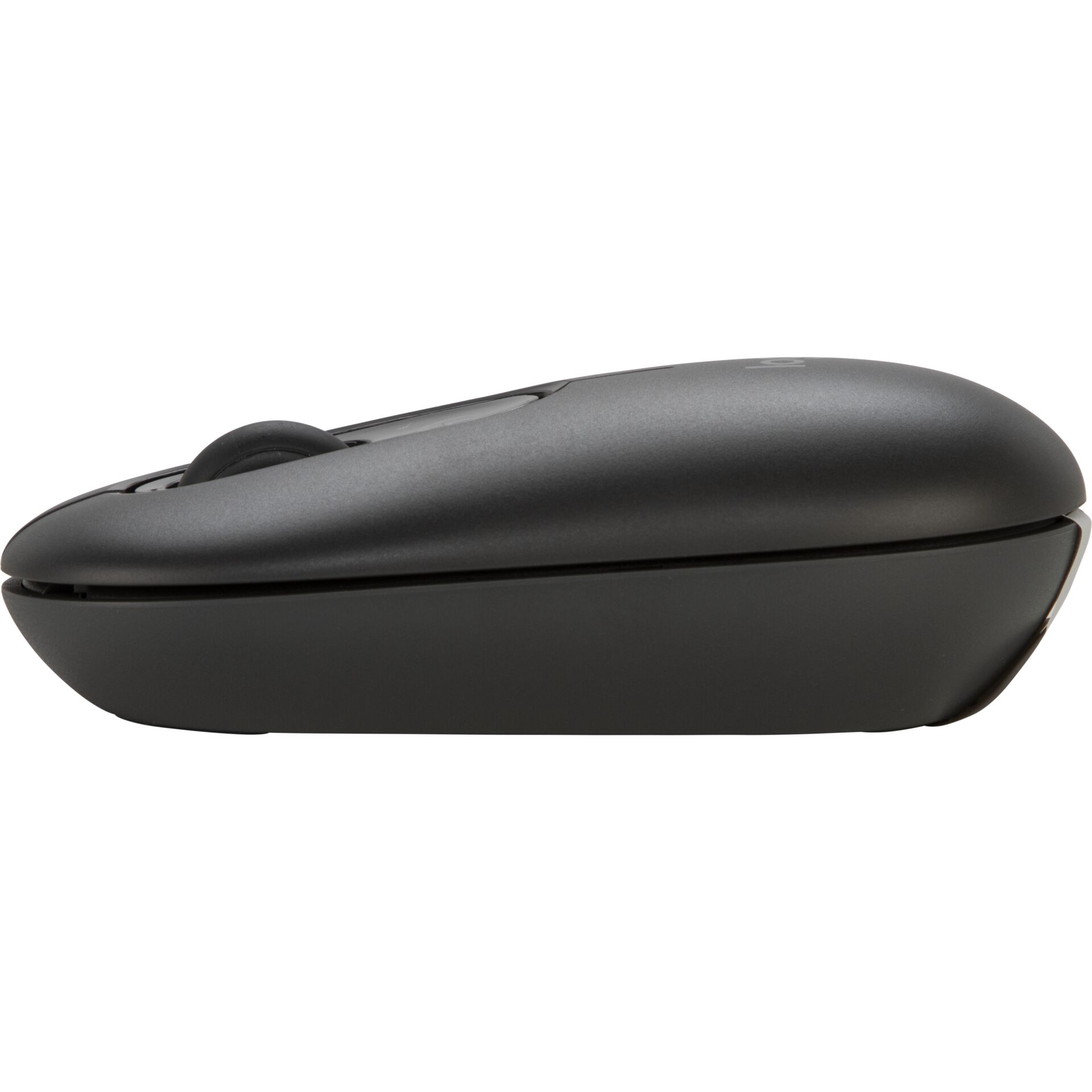 Maus, Computer-Zubehör, Kabellose Maus, grau, ergonomisch